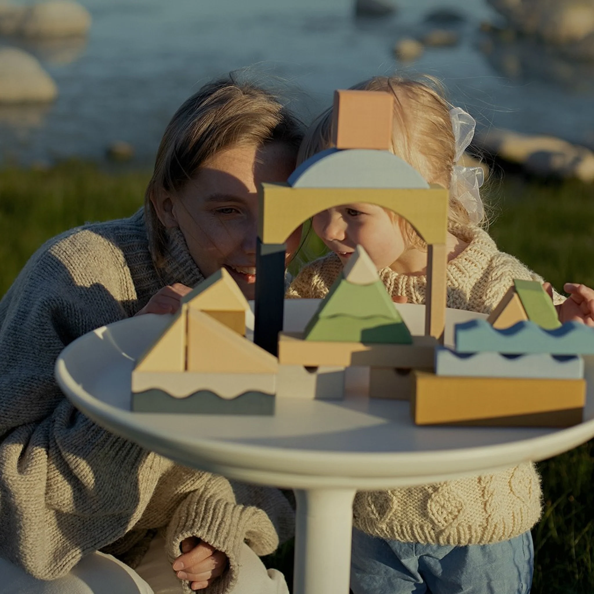 Raduga Grez | Mountain Wooden Building Blocks - Image 6