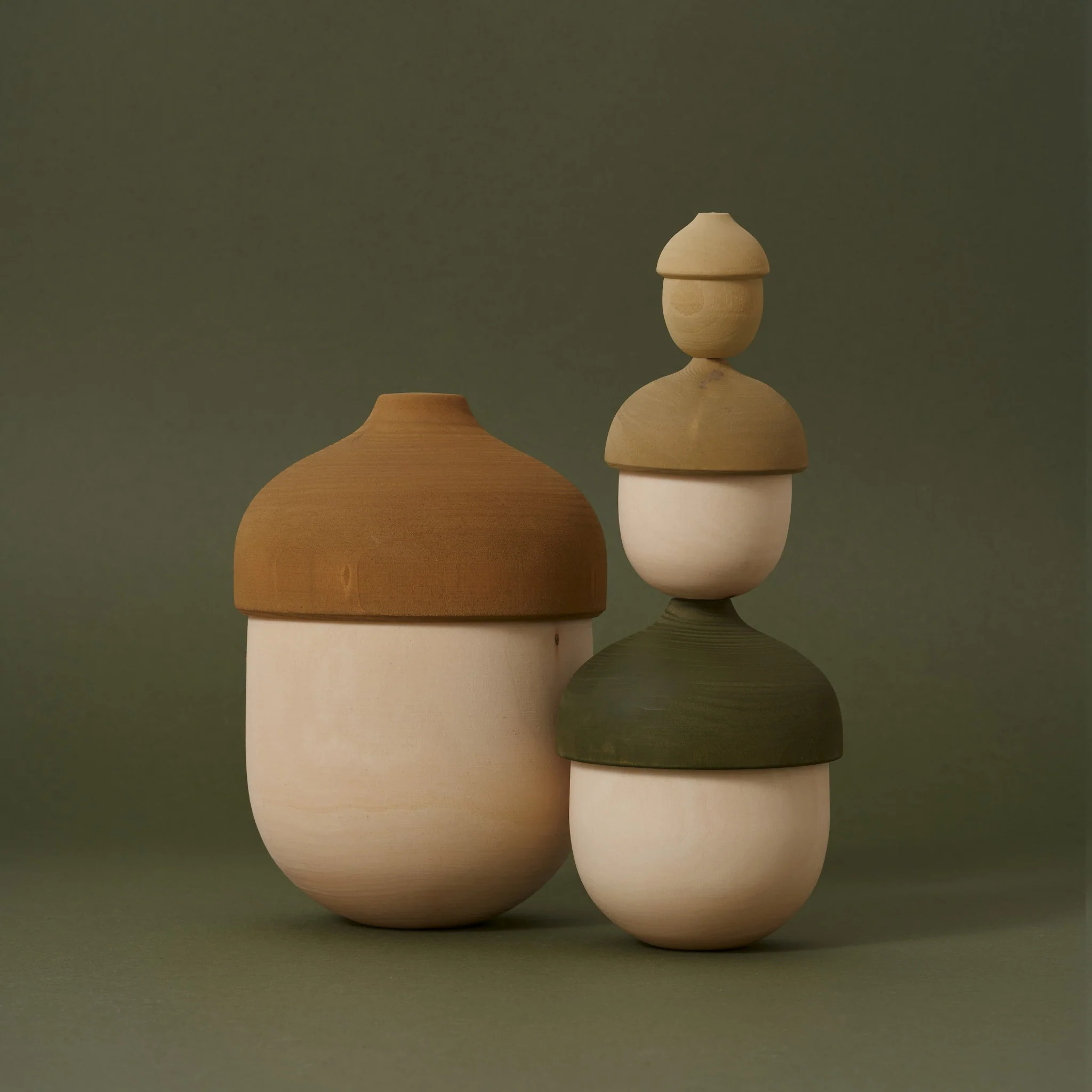 Raduga Grez | Nesting Acorns - Image 2