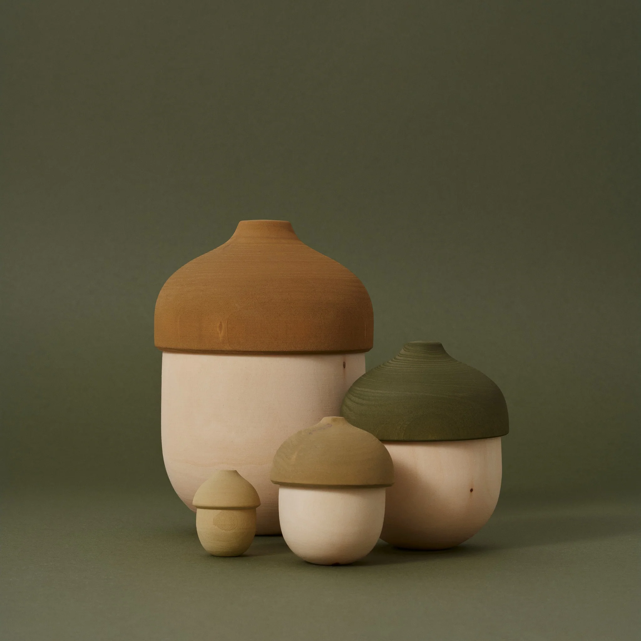 Raduga Grez | Nesting Acorns - Image 3