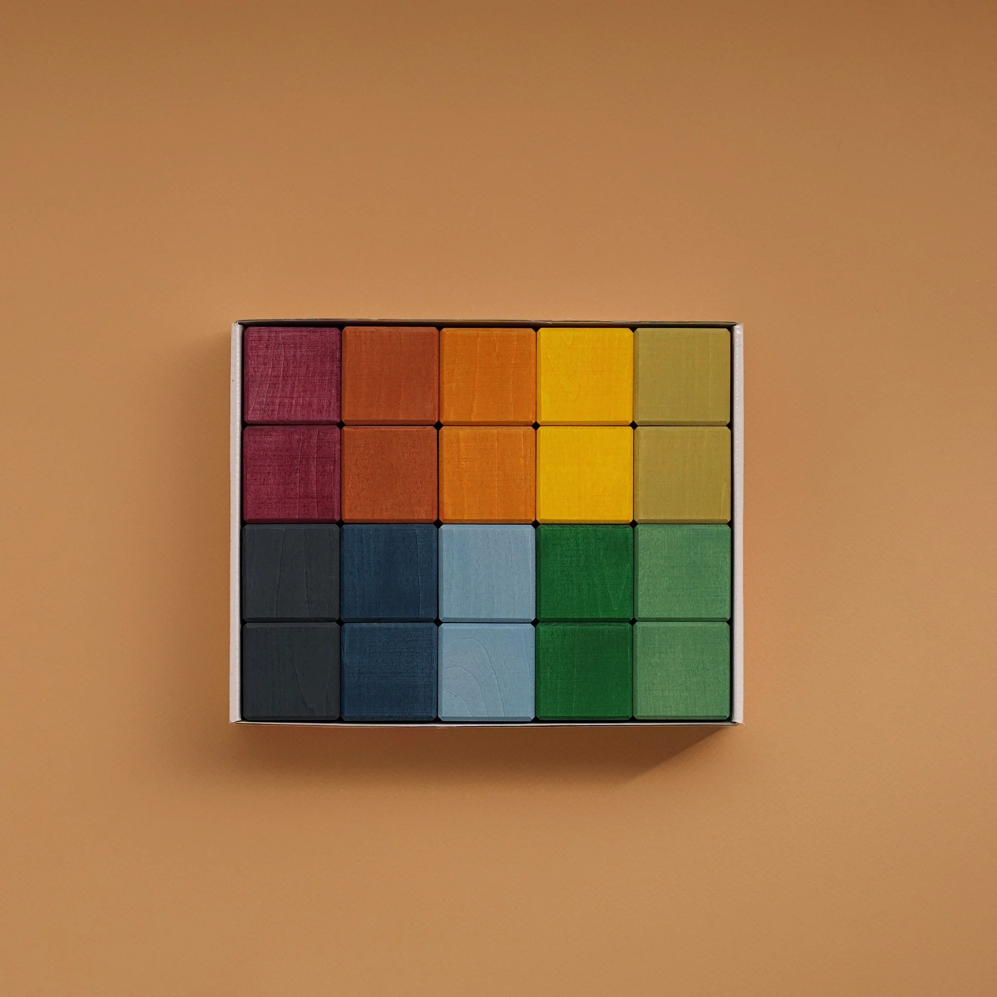 Raduga Grez | Wooden Earth Building Cubes - Image 2