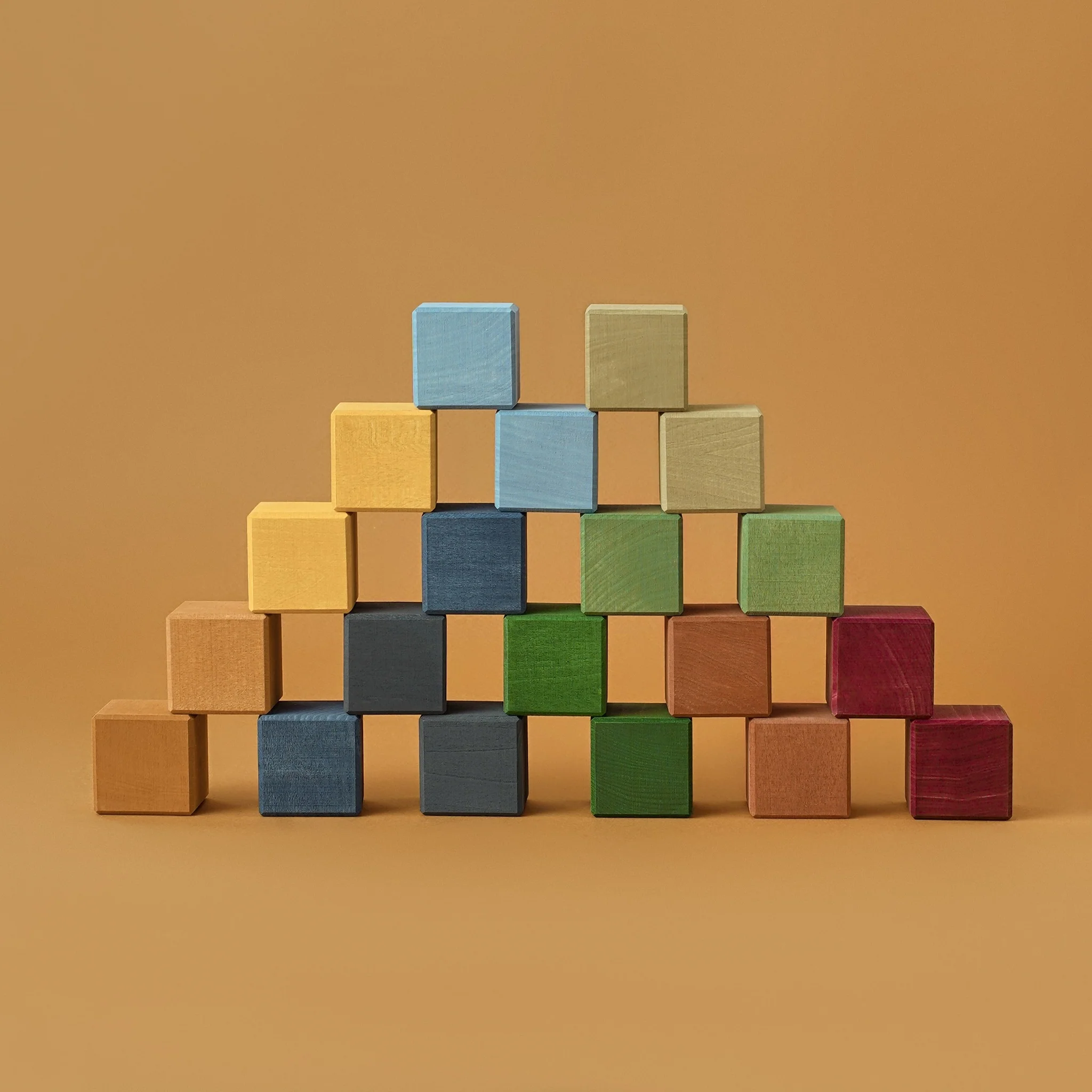 Raduga Grez | Wooden Earth Building Cubes - Image 3