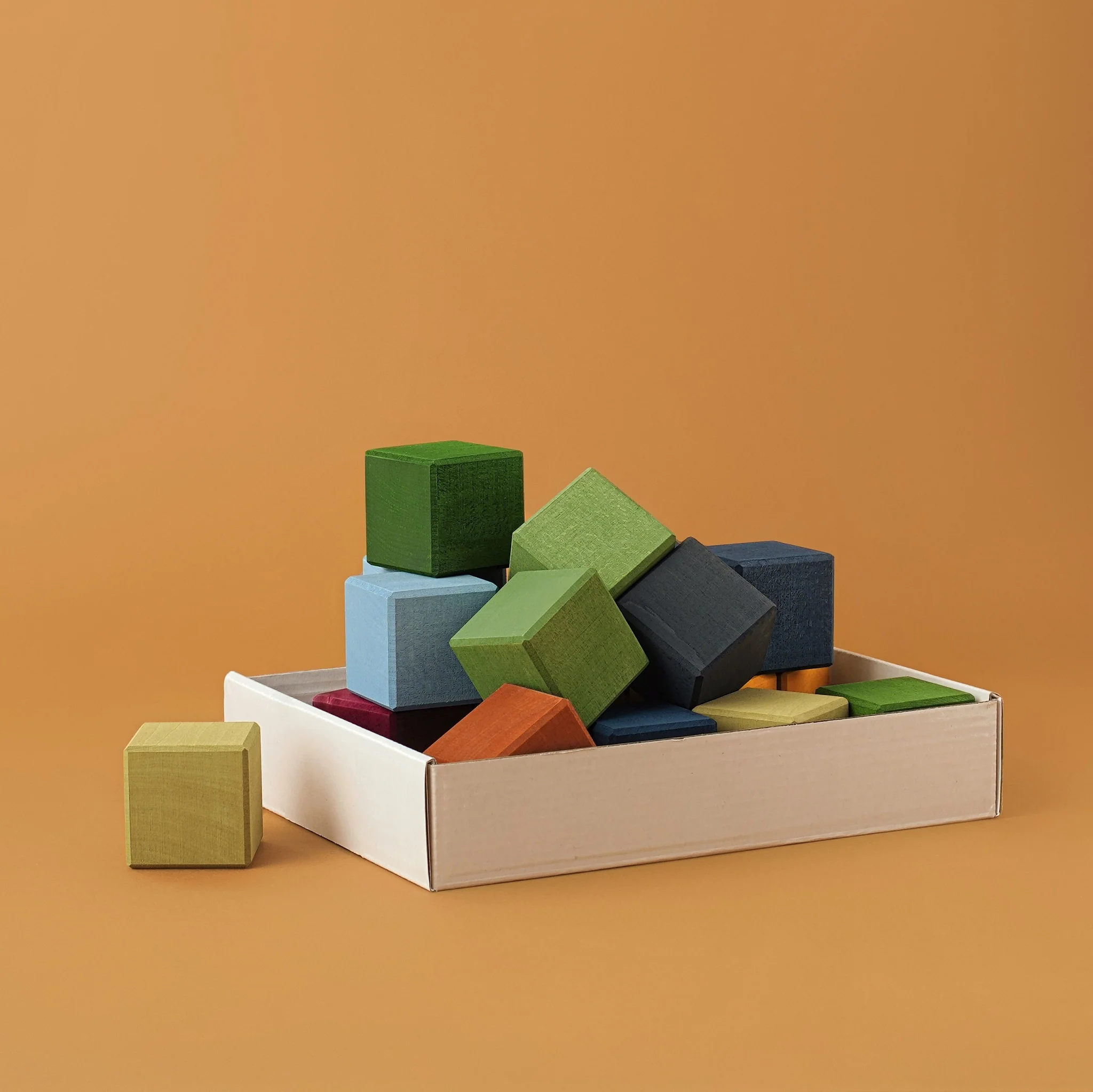 Raduga Grez | Wooden Earth Building Cubes - Image 5