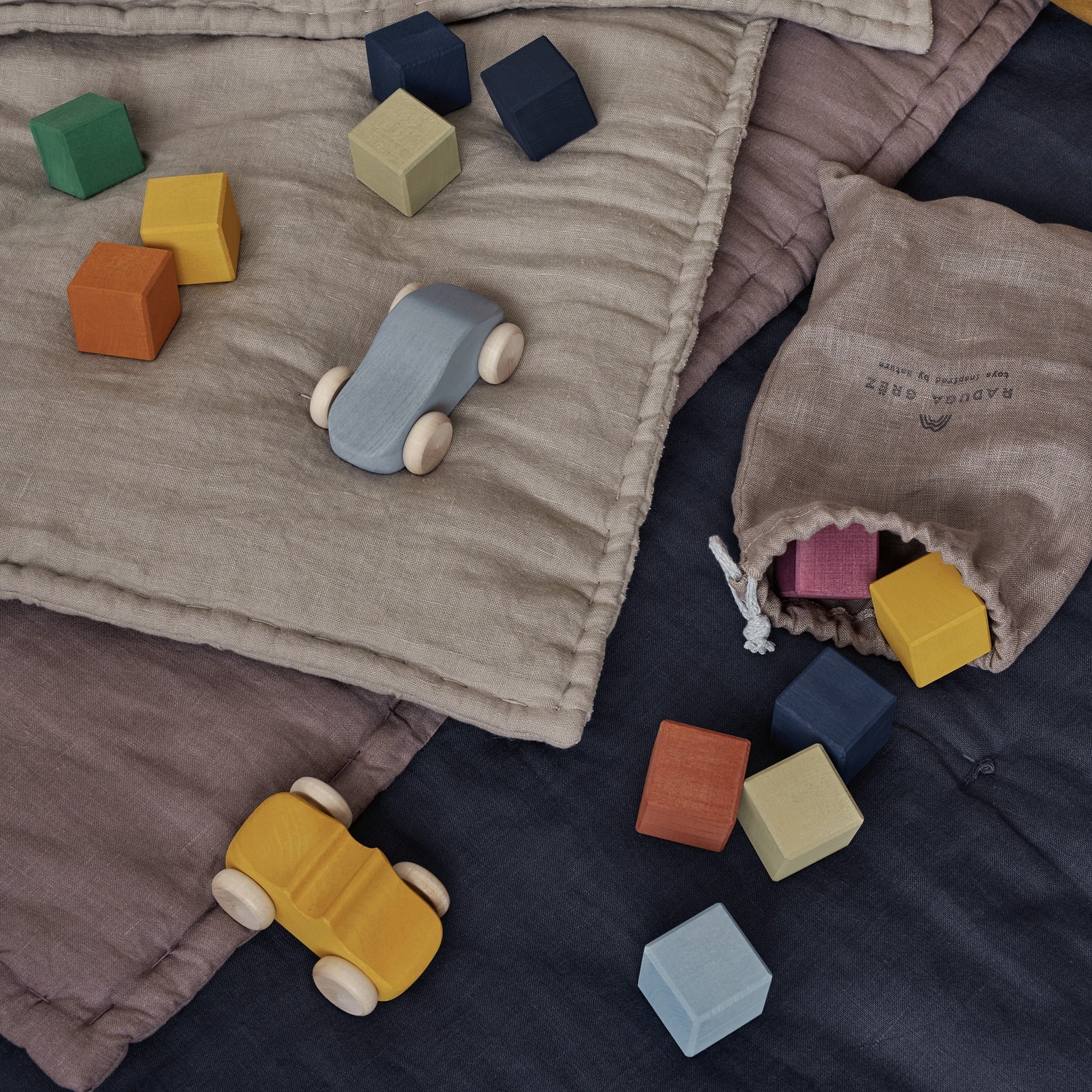 Raduga Grez | Wooden Earth Building Cubes - Image 6