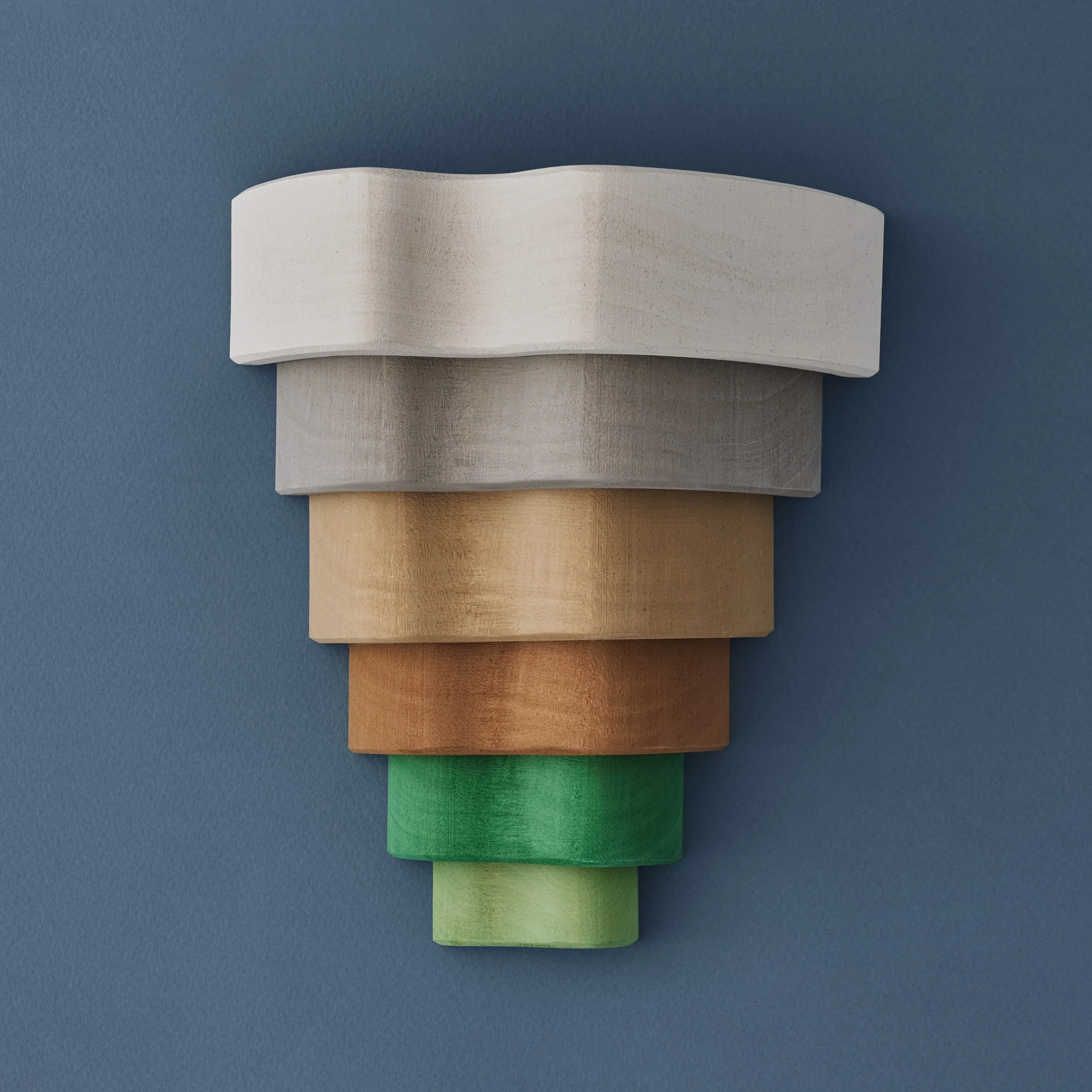 Raduga Grez | Wooden Mountain Stacker (small) - Image 3