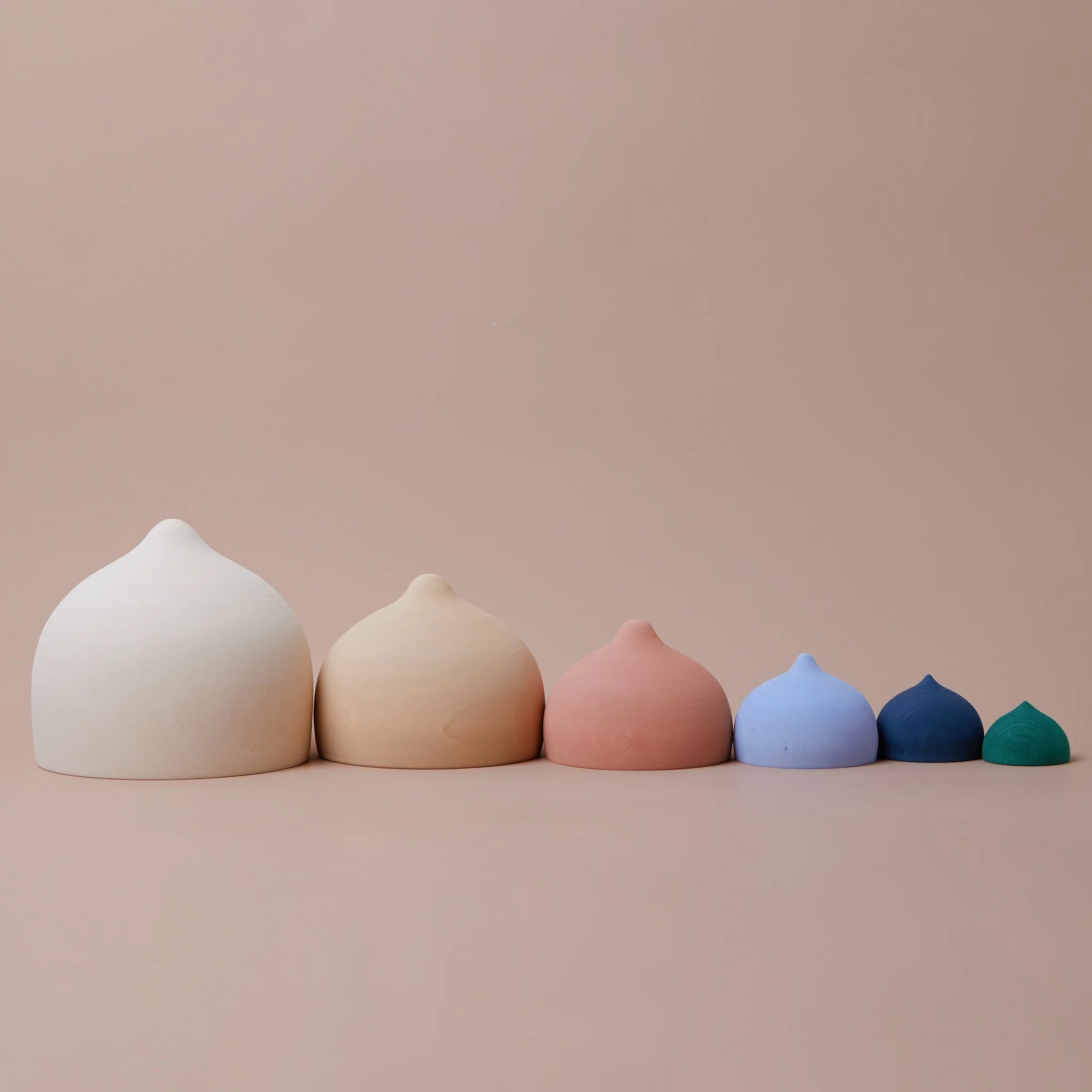 Raduga Grez | Wooden Nesting Cupolas - Image 3