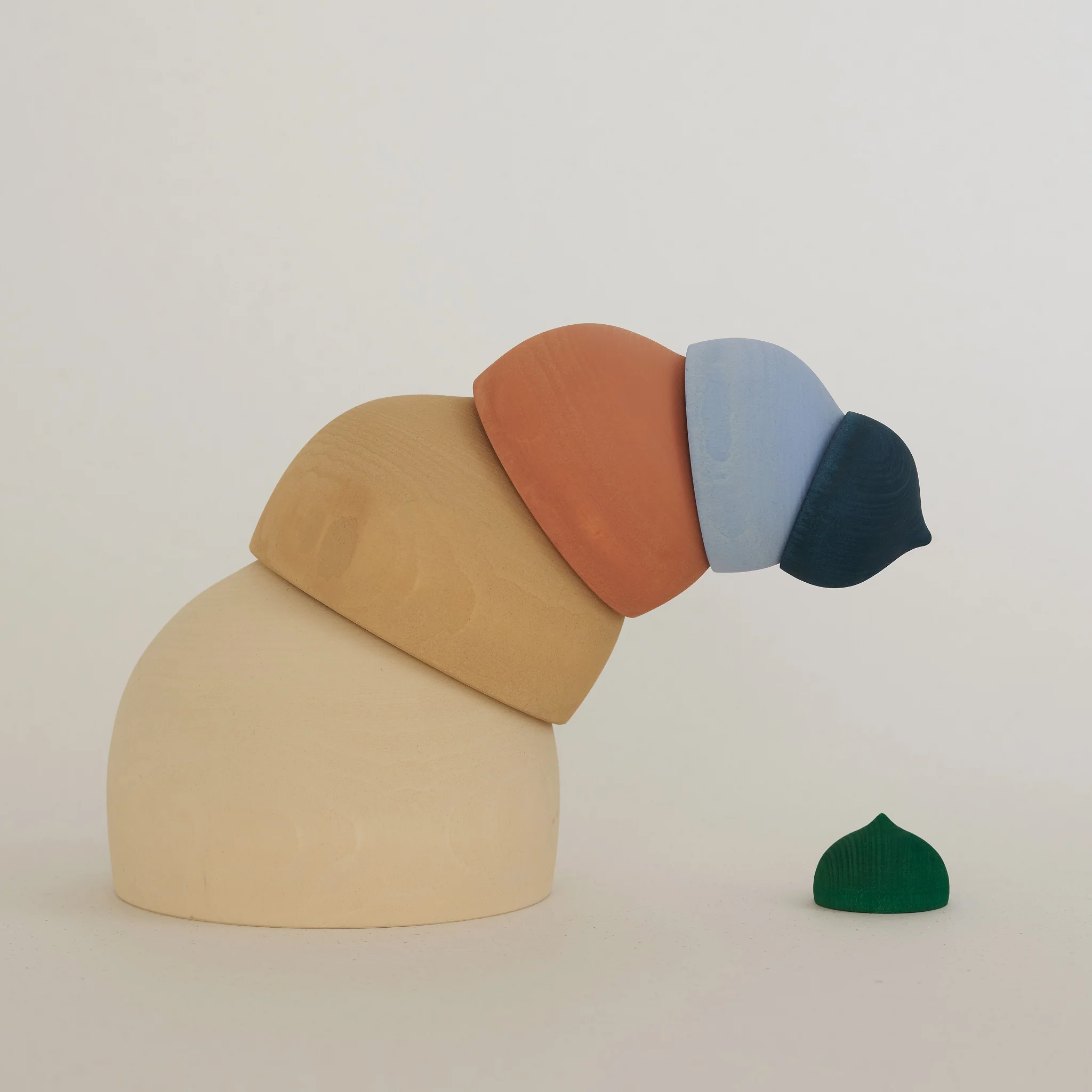 Raduga Grez | Wooden Nesting Cupolas - Image 5