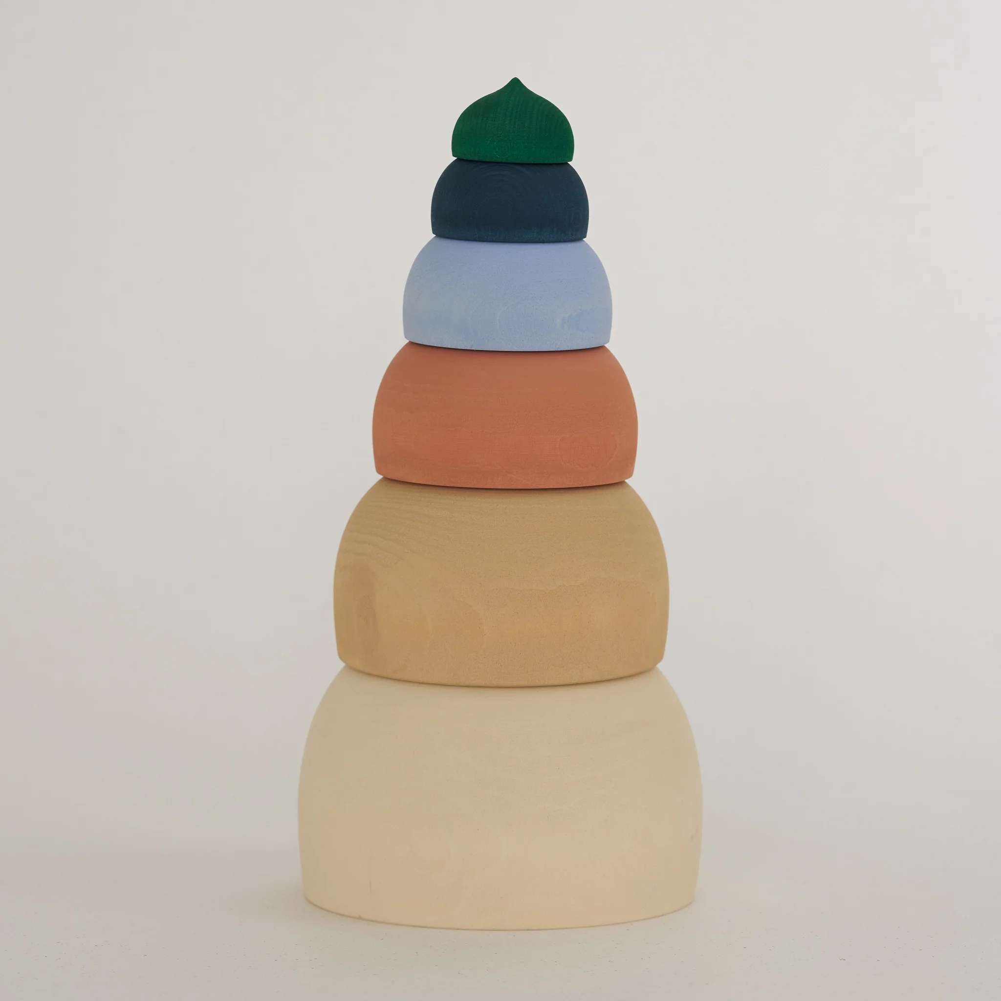 Raduga Grez | Wooden Nesting Cupolas - Image 6