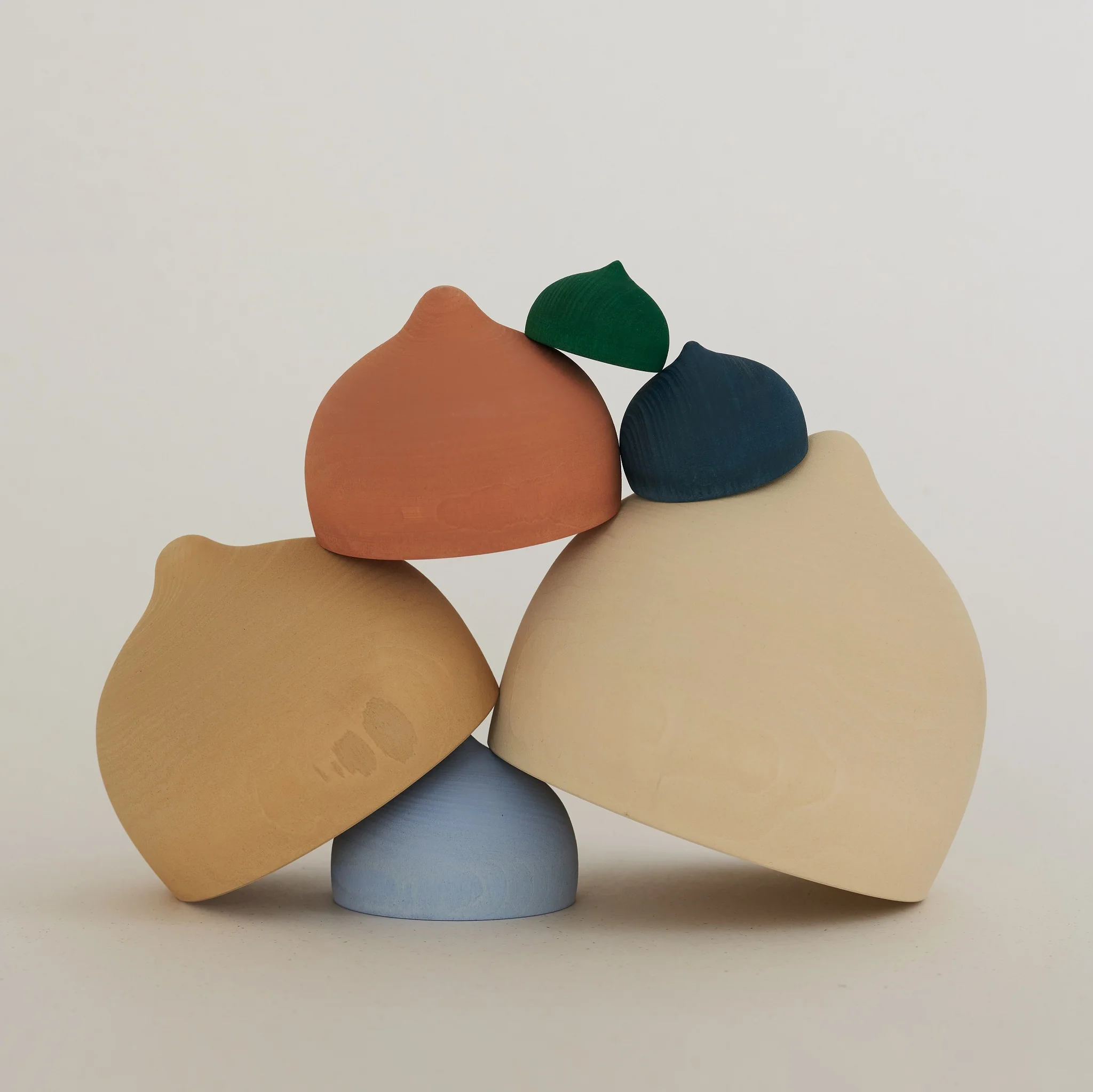 Raduga Grez | Wooden Nesting Cupolas - Image 7