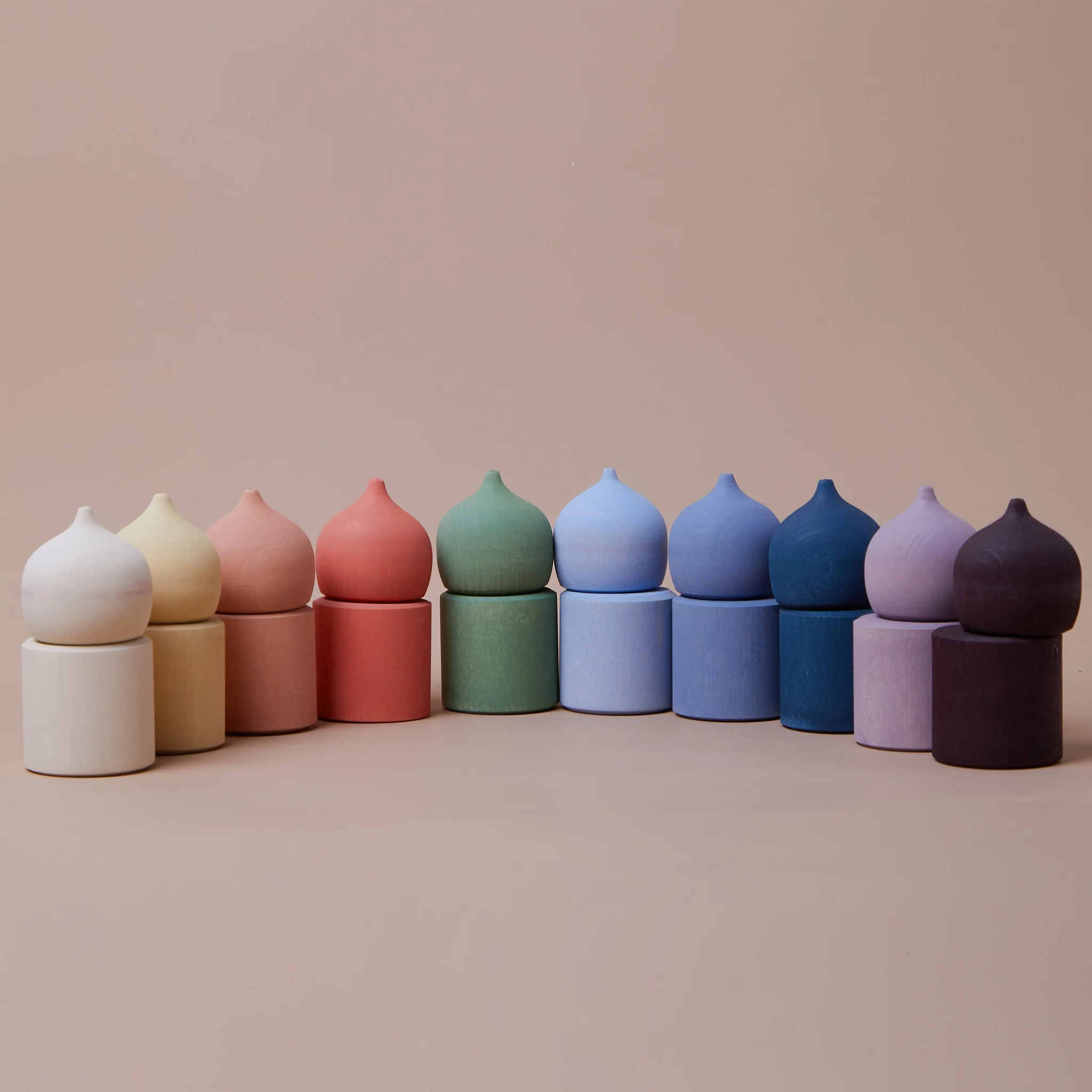 Raduga Grez | Wooden Rainbow Building Domes - Image 2