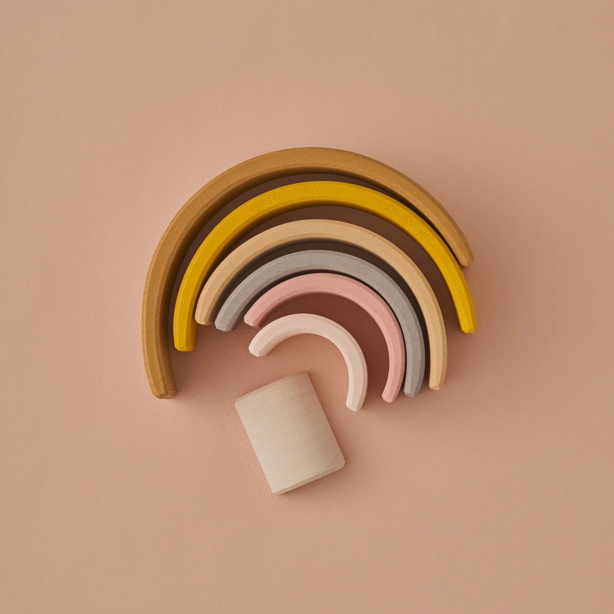 Raduga Grez | Wooden Sand Stacker (small) - Image 2