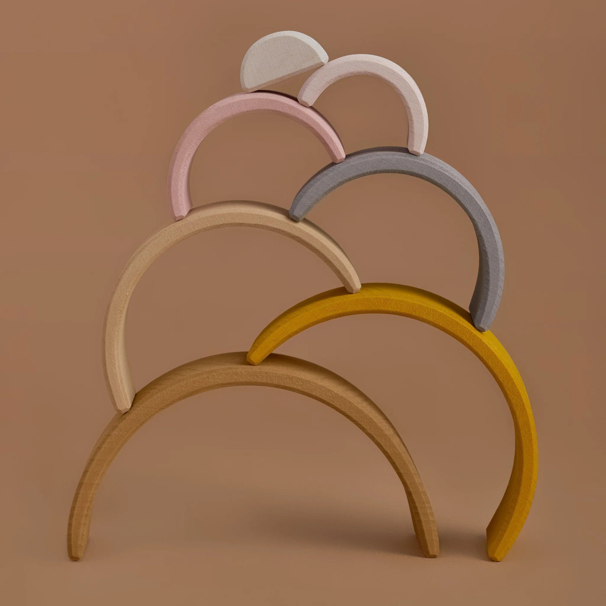Raduga Grez | Wooden Sand Stacker (small) - Image 4