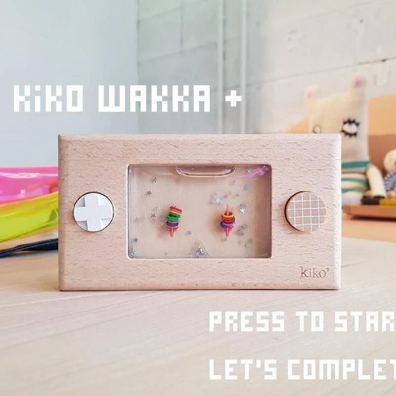 Retro Water Game by Kiko+ & gg* - Image 7