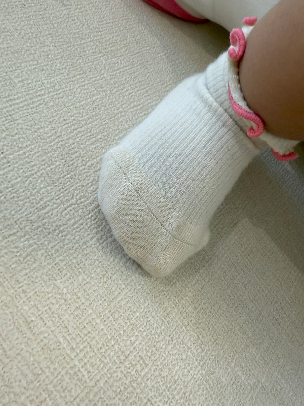Ruffle Socks for Toddlers: Designed for Indoor Play - Image 12