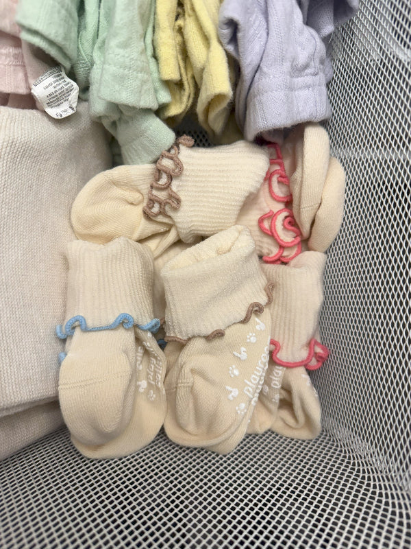 Ruffle Socks for Toddlers: Designed for Indoor Play - Image 14