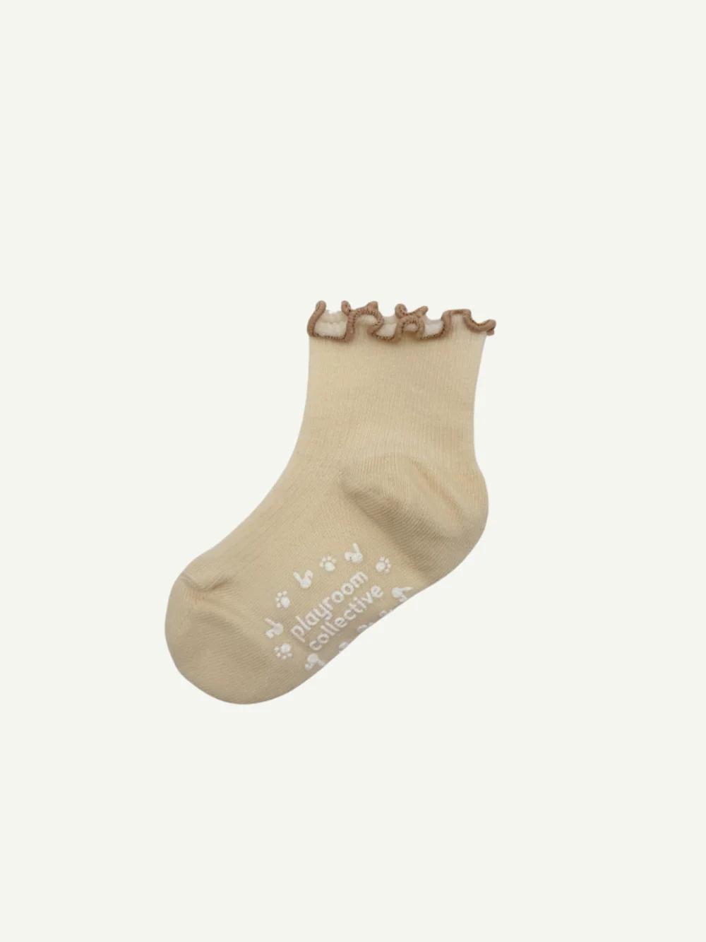 Ruffle Socks for Toddlers: Designed for Indoor Play - Image 3