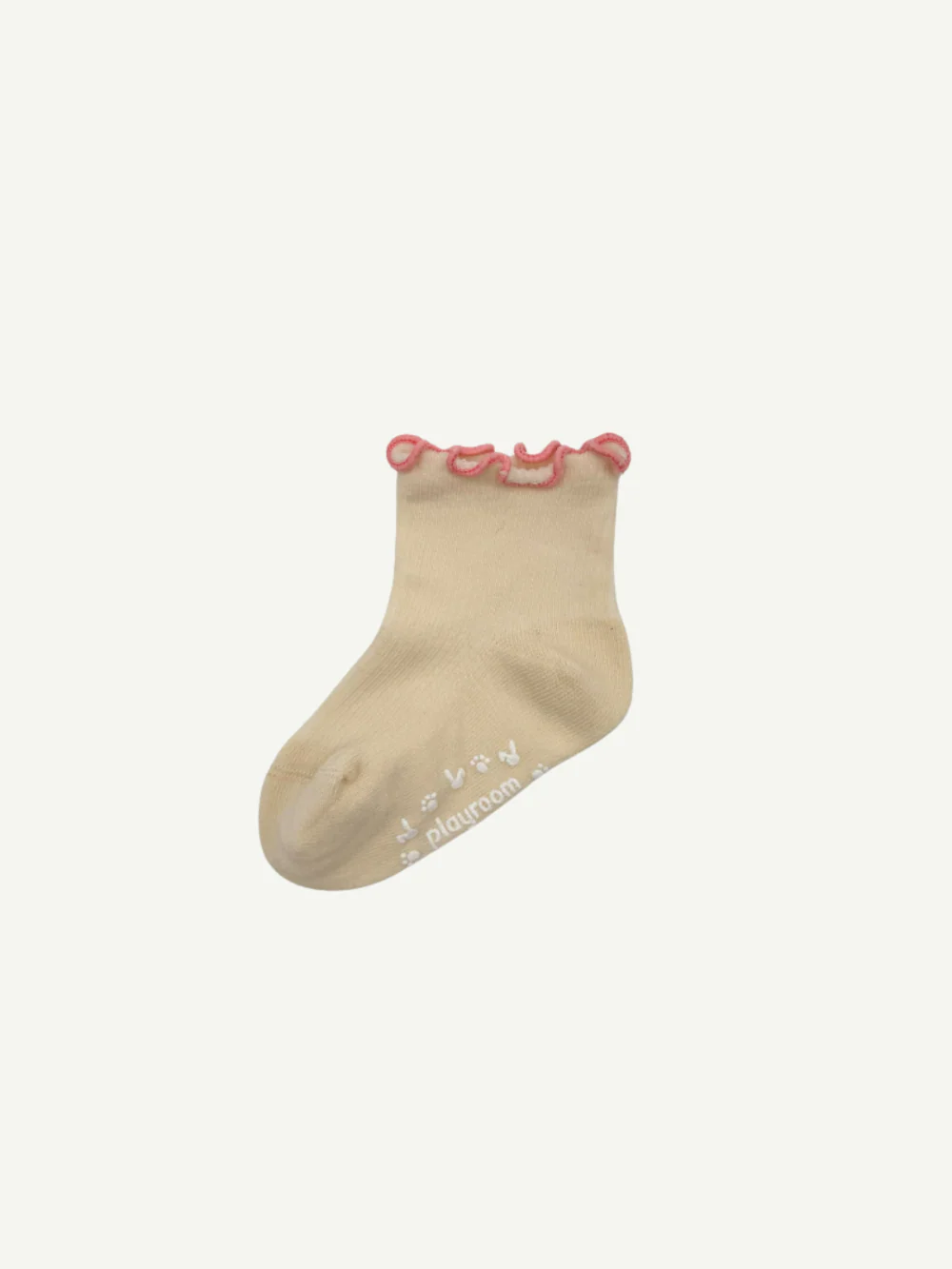 Ruffle Socks for Toddlers: Designed for Indoor Play - Image 4