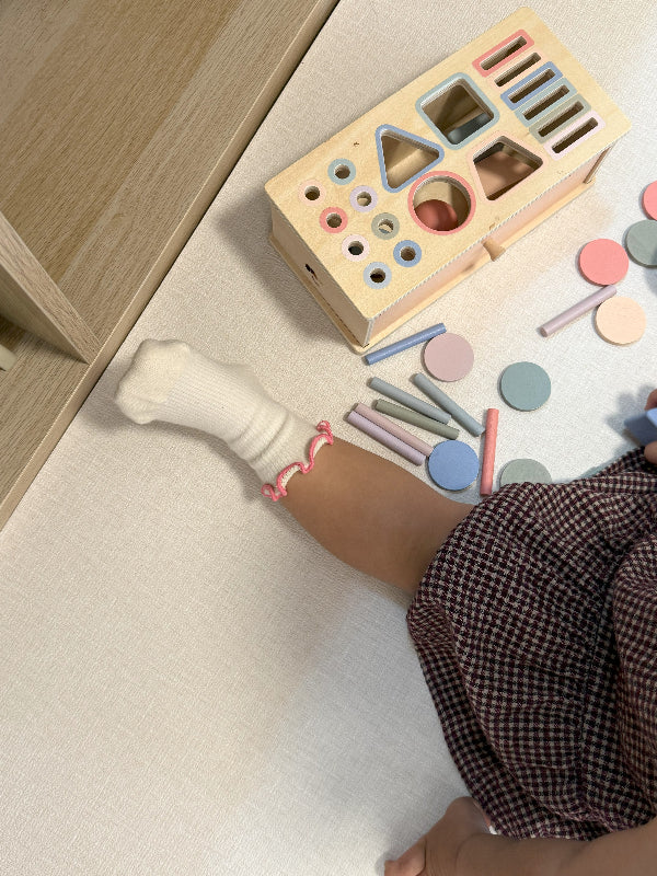Ruffle Socks for Toddlers: Designed for Indoor Play - Image 5