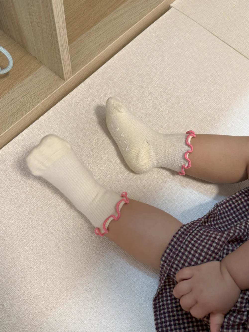 Ruffle Socks for Toddlers: Designed for Indoor Play - Image 6