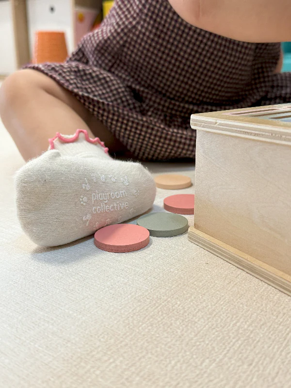 Ruffle Socks for Toddlers: Designed for Indoor Play - Image 7