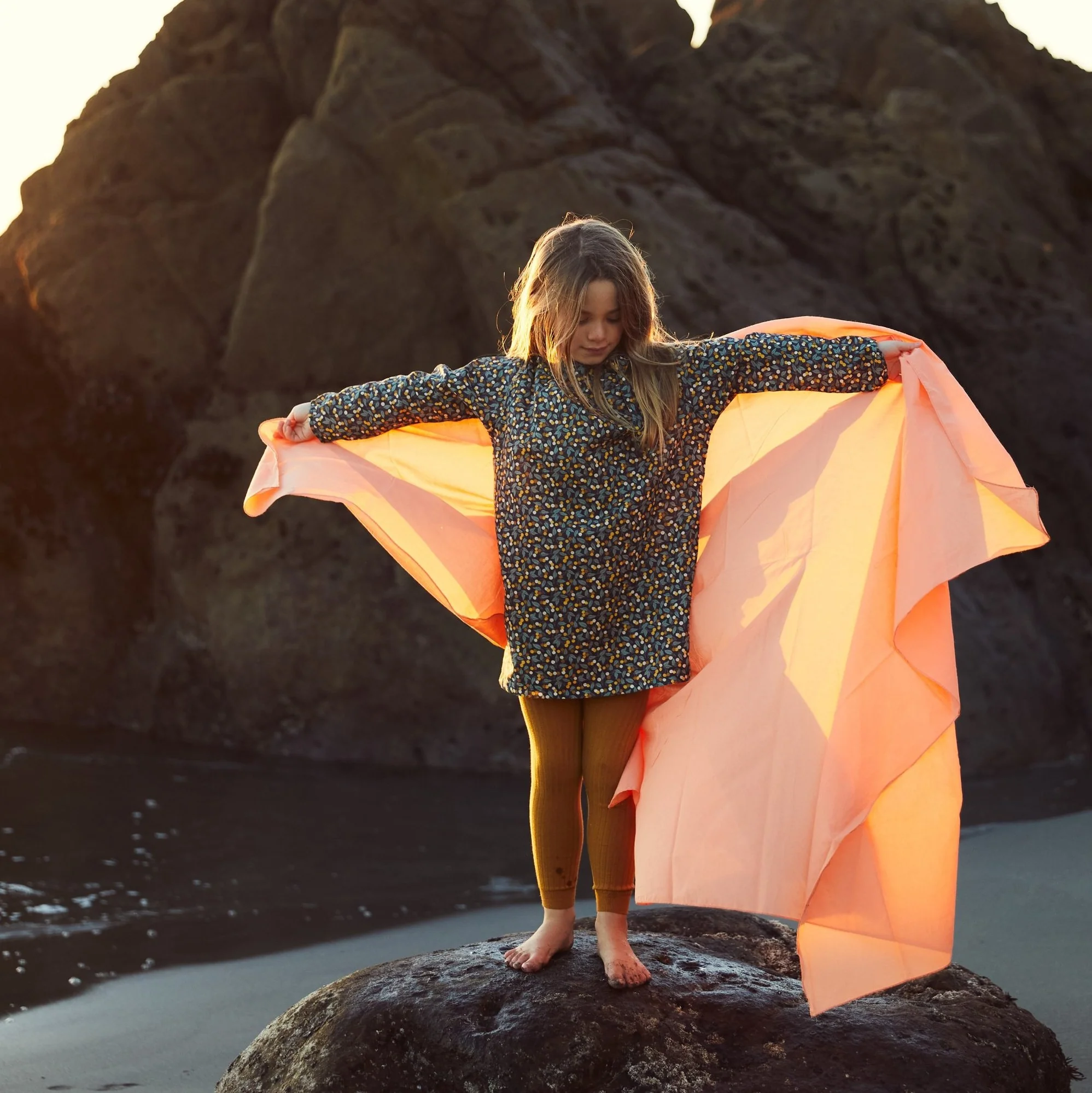 Sarah's Silks | Cotton Playcloths - Image 14