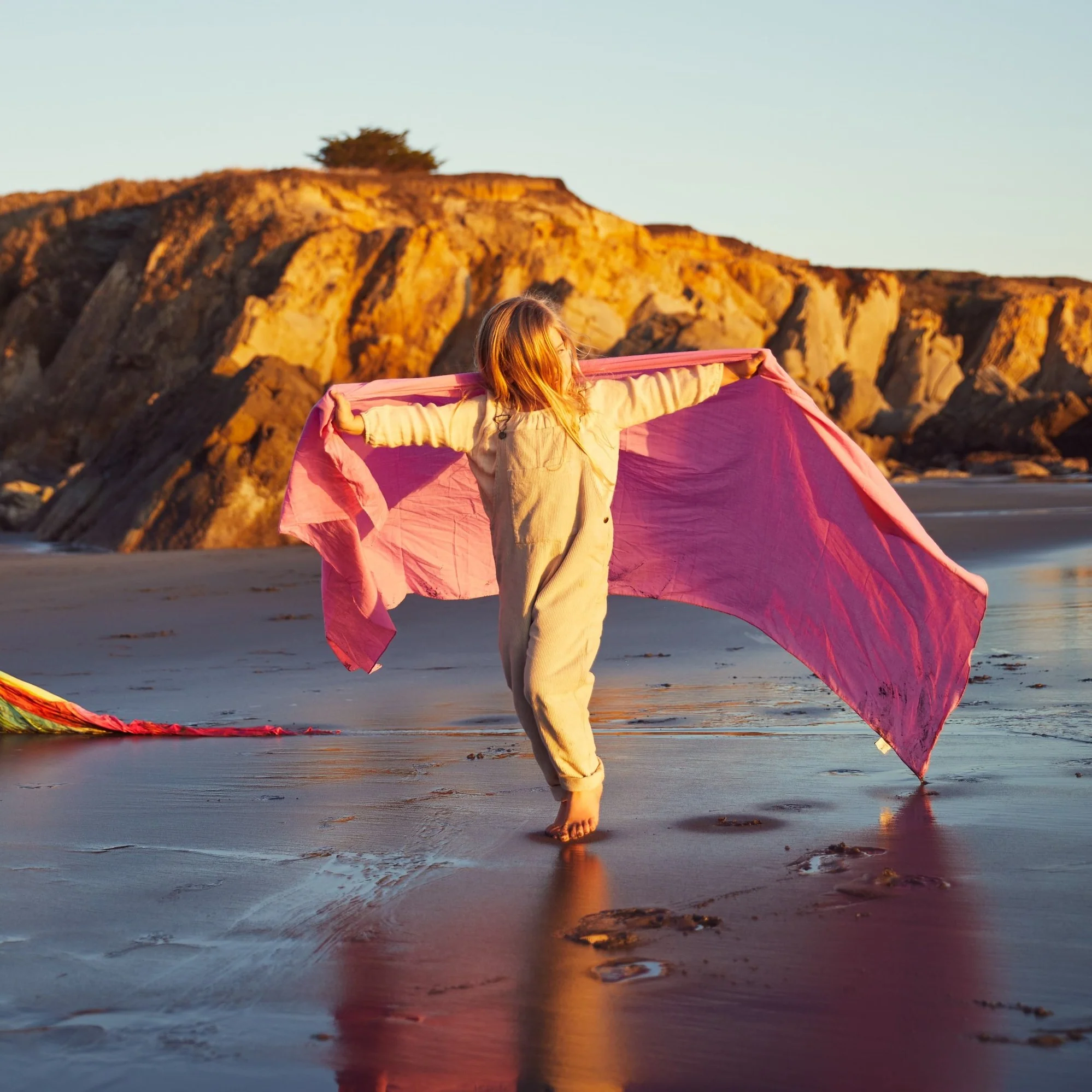 Sarah's Silks | Cotton Playcloths - Image 2