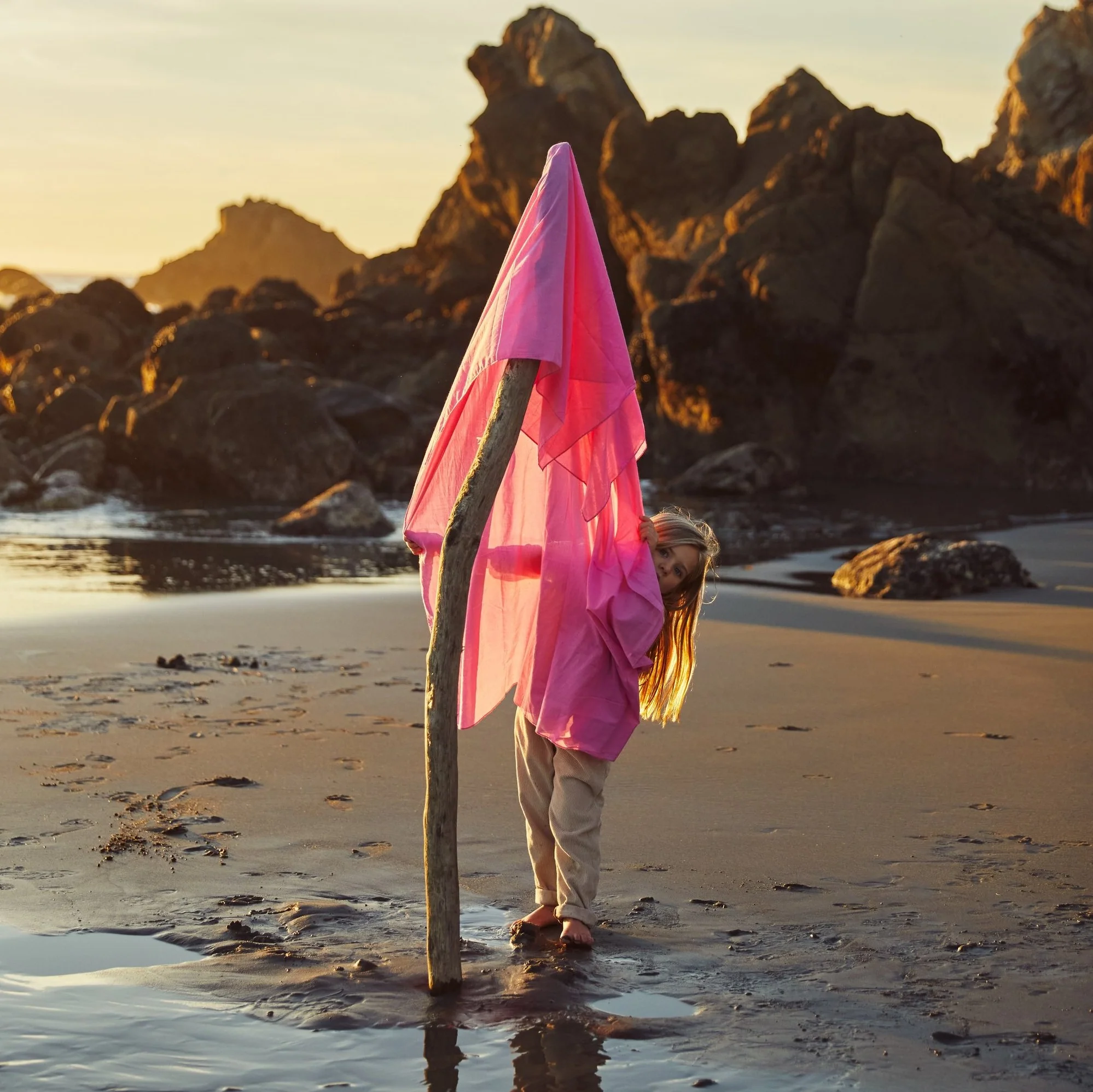 Sarah's Silks | Cotton Playcloths - Image 3