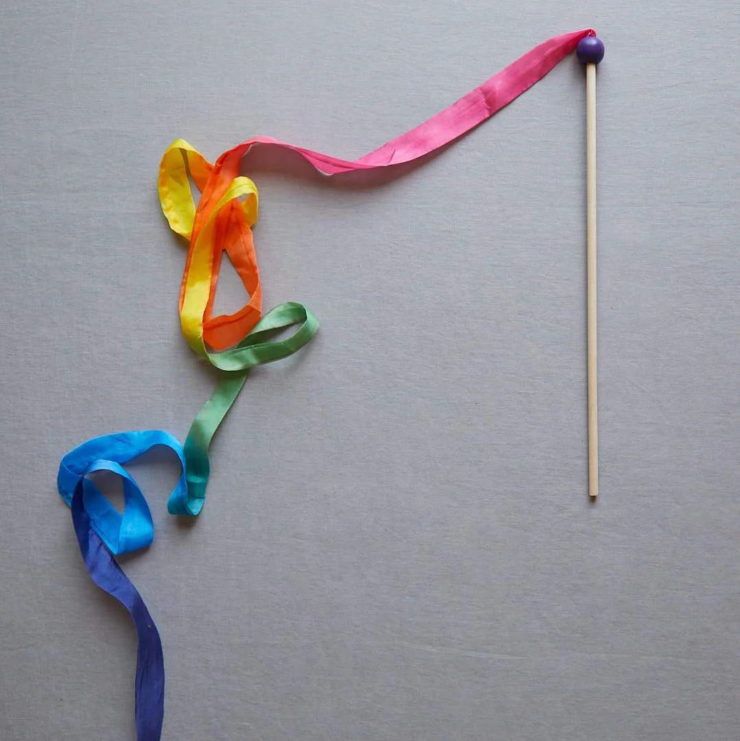 Sarah's Silks | Large Streamers - Image 2