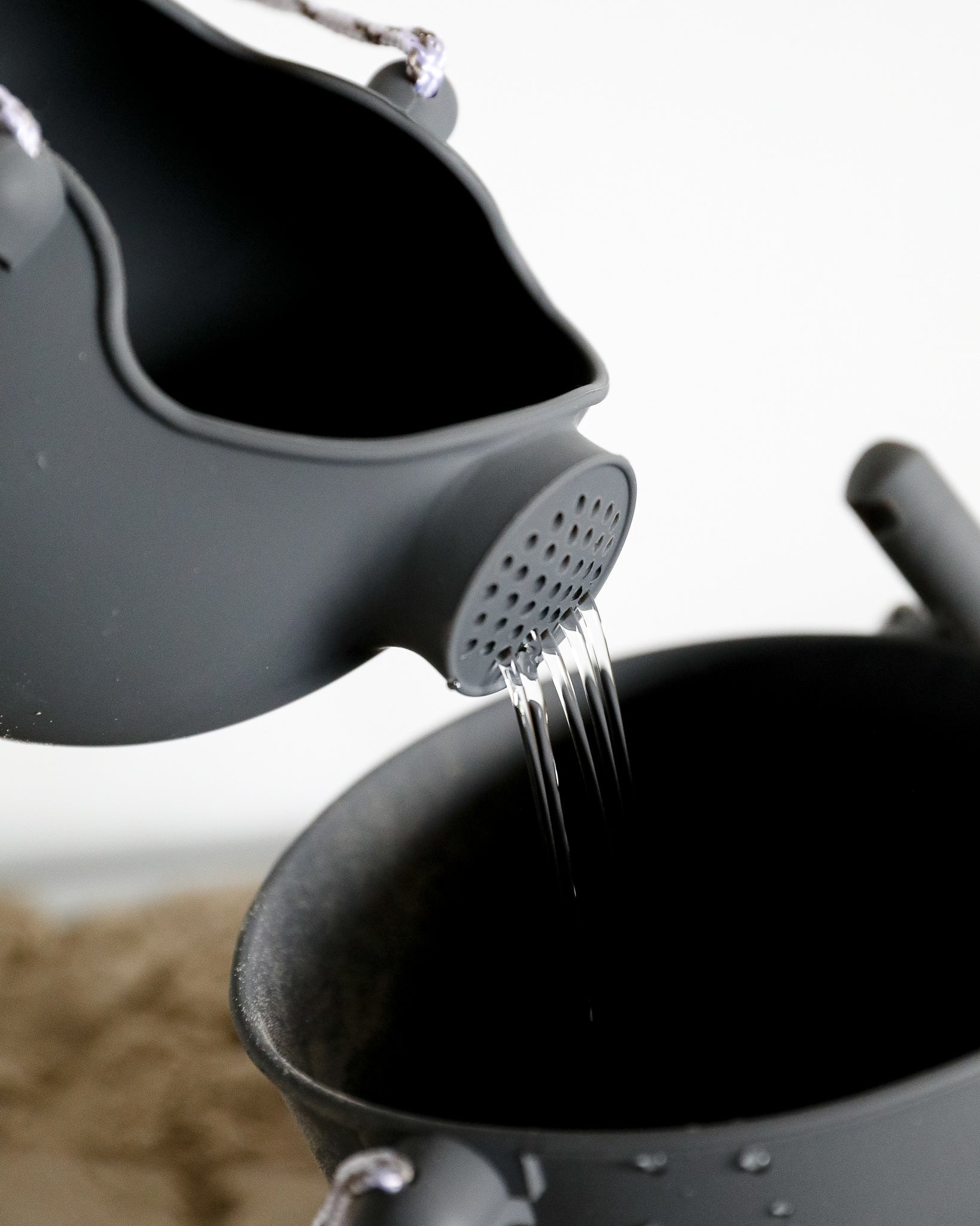 Silicone Beach Play Set - Grey - Image 2