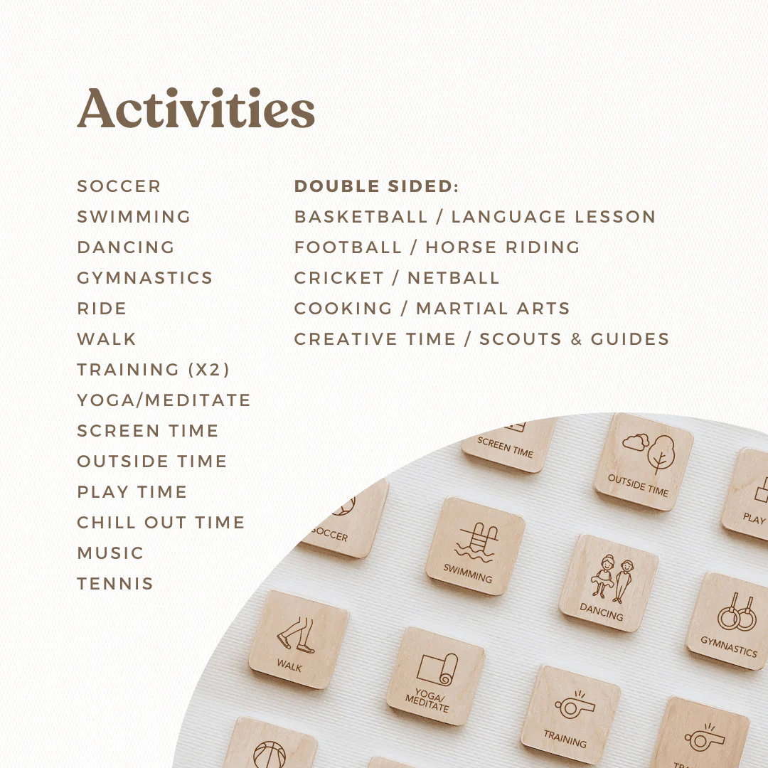 Second Scout | Routine Helper Add-on: Activities Pack - Image 2