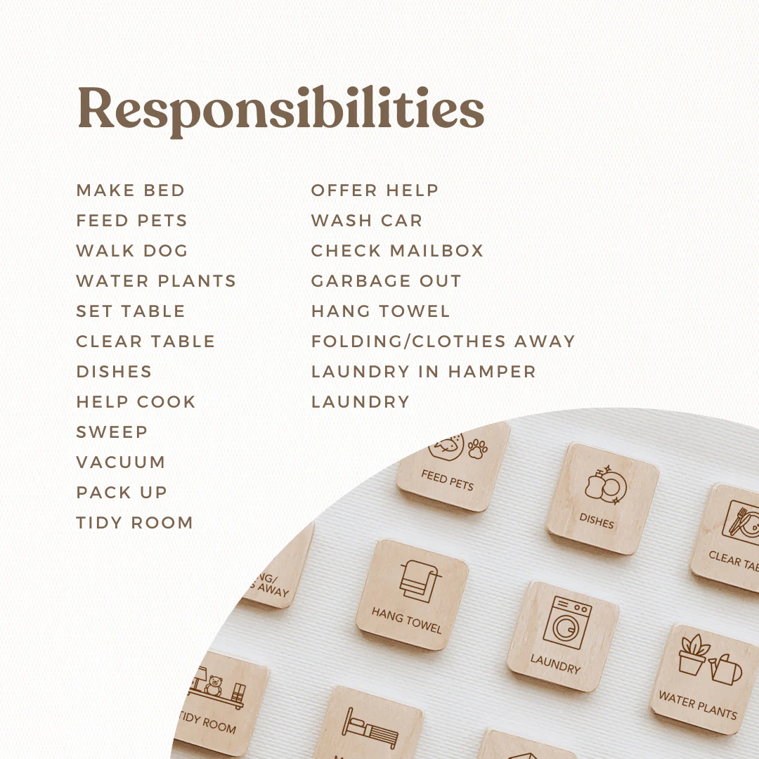 Second Scout | Routine Helper Add-on: Responsibilities Pack - Image 2