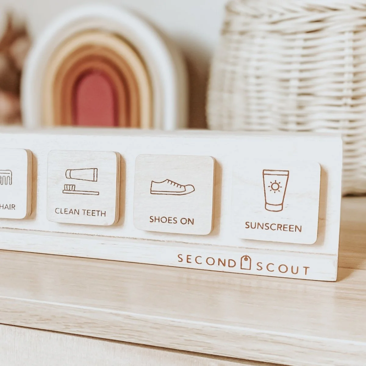 Second Scout | Routine Helper: Transform Your Child's Morning Routines - Image 10
