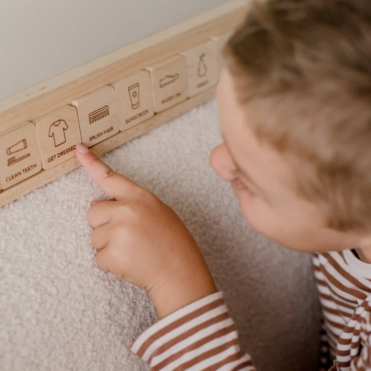 Second Scout | Routine Helper: Transform Your Child's Morning Routines - Image 4