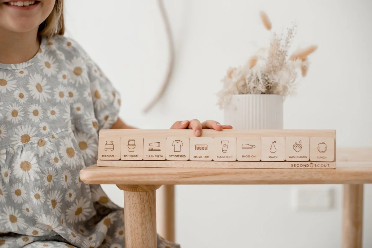 Second Scout | Routine Helper: Transform Your Child's Morning Routines - Image 5