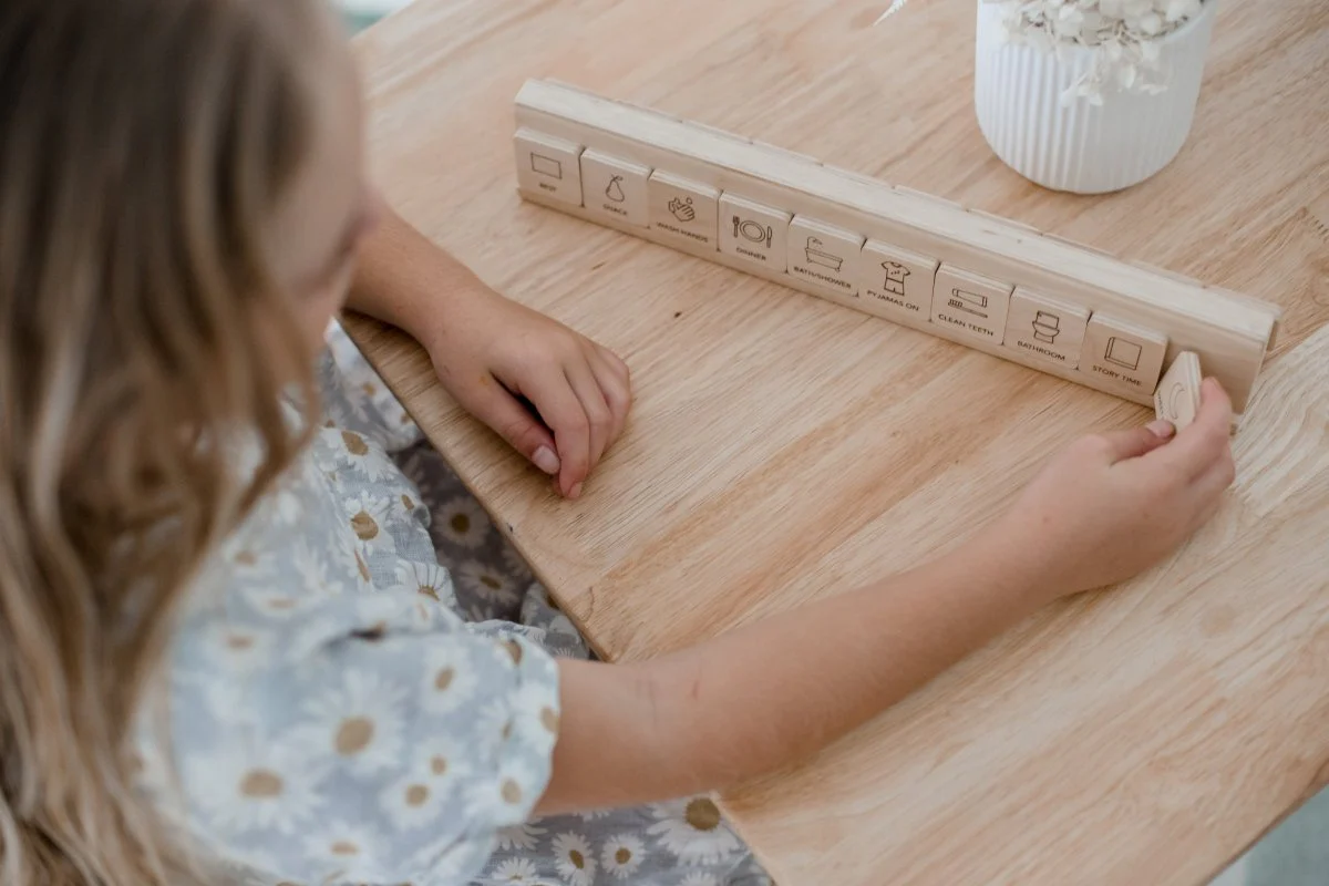 Second Scout | Routine Helper: Transform Your Child's Morning Routines - Image 6