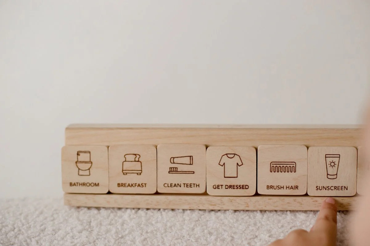 Second Scout | Routine Helper: Transform Your Child's Morning Routines - Image 8