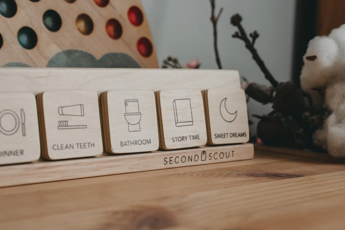 Second Scout | Routine Helper: Transform Your Child's Morning Routines - Image 9