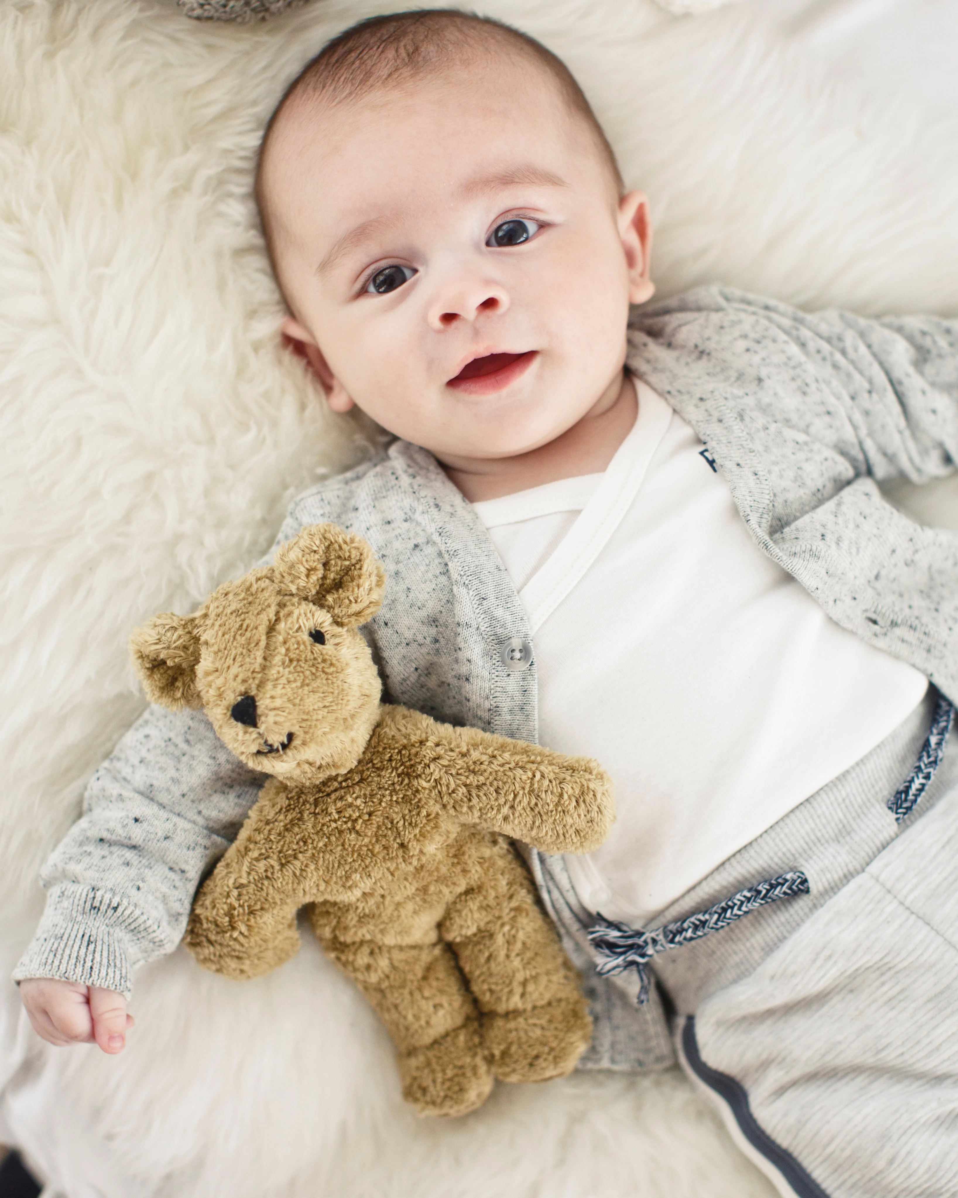 Senger Naturwelt | Animal Baby - Beige Bear - Image 2