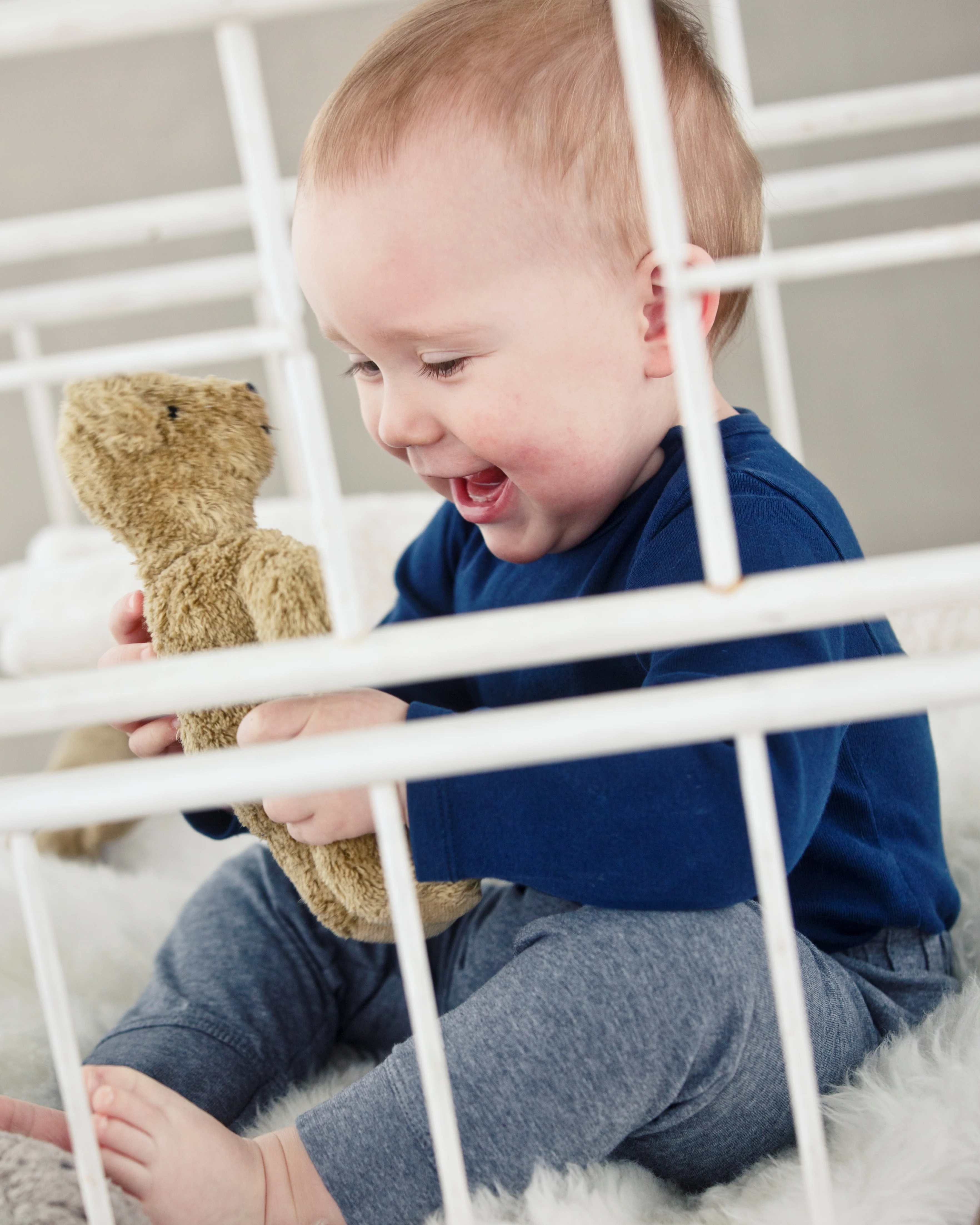 Senger Naturwelt | Animal Baby - Beige Bear - Image 3