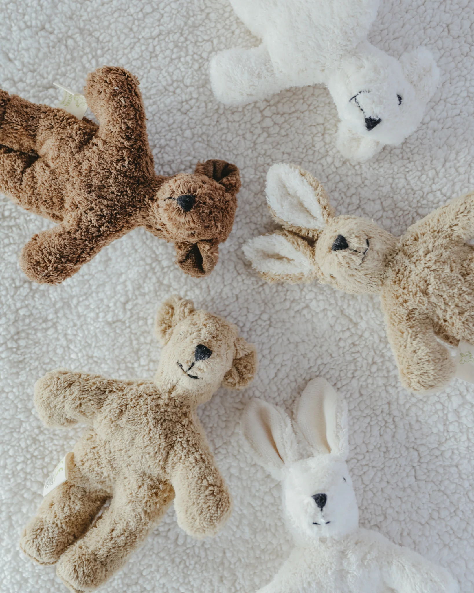 Senger Naturwelt | Animal Baby - Beige Bear - Image 5