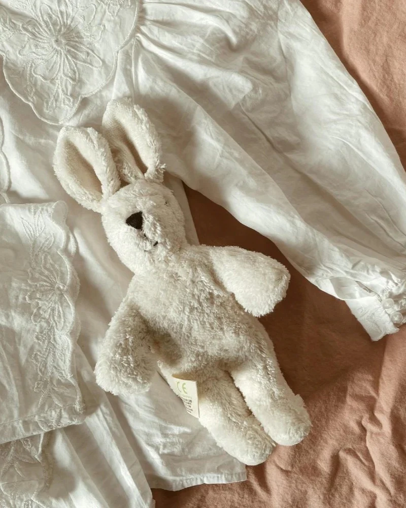 Senger Naturwelt | Animal Baby - White Rabbit - Image 3