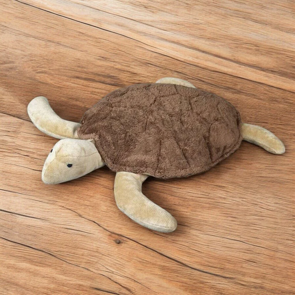 Senger Naturwelt | European-made | Cuddly Animal - Brown Turtle - Image 7