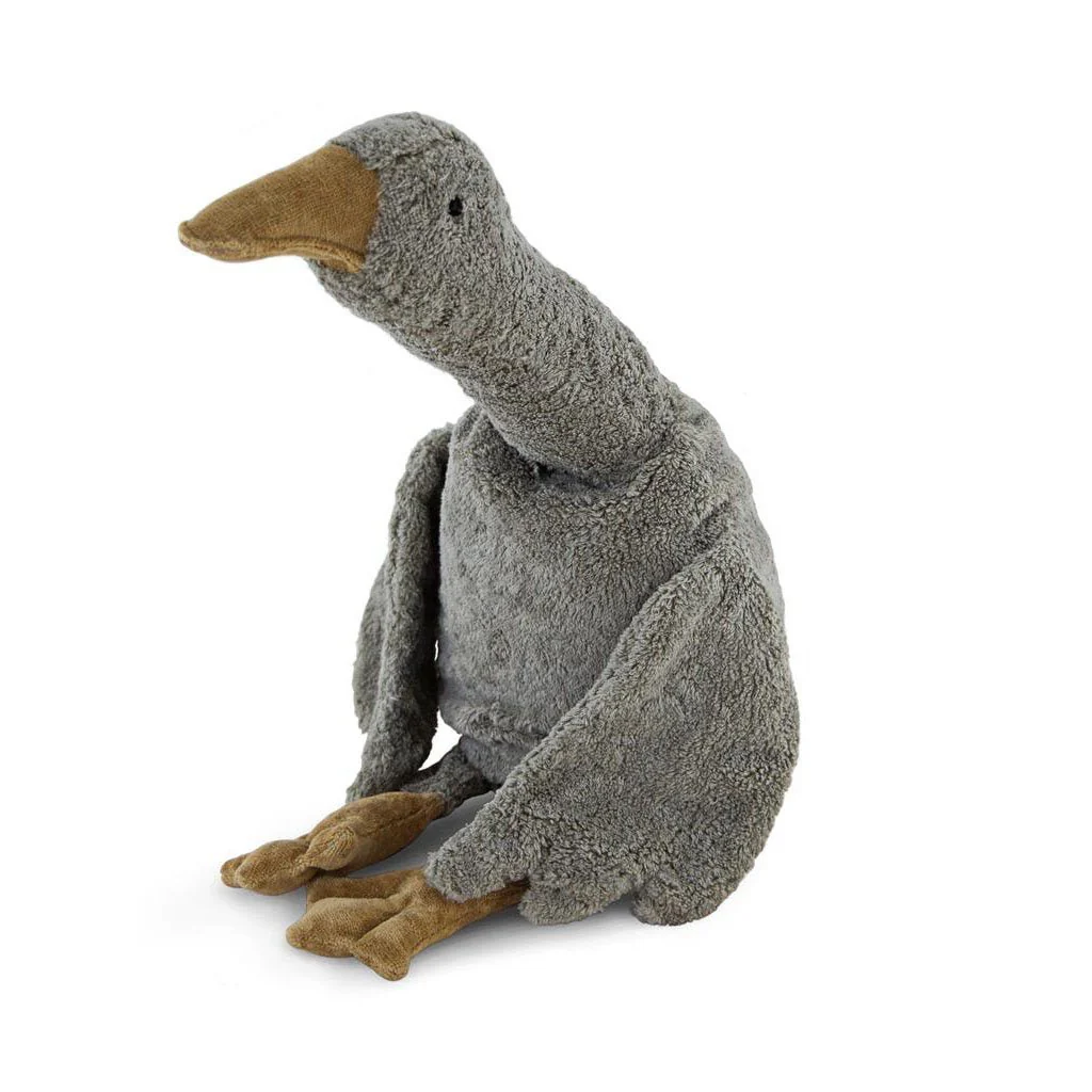 Senger Naturwelt | European-made | Cuddly Animal - Grey Goose - Image 10