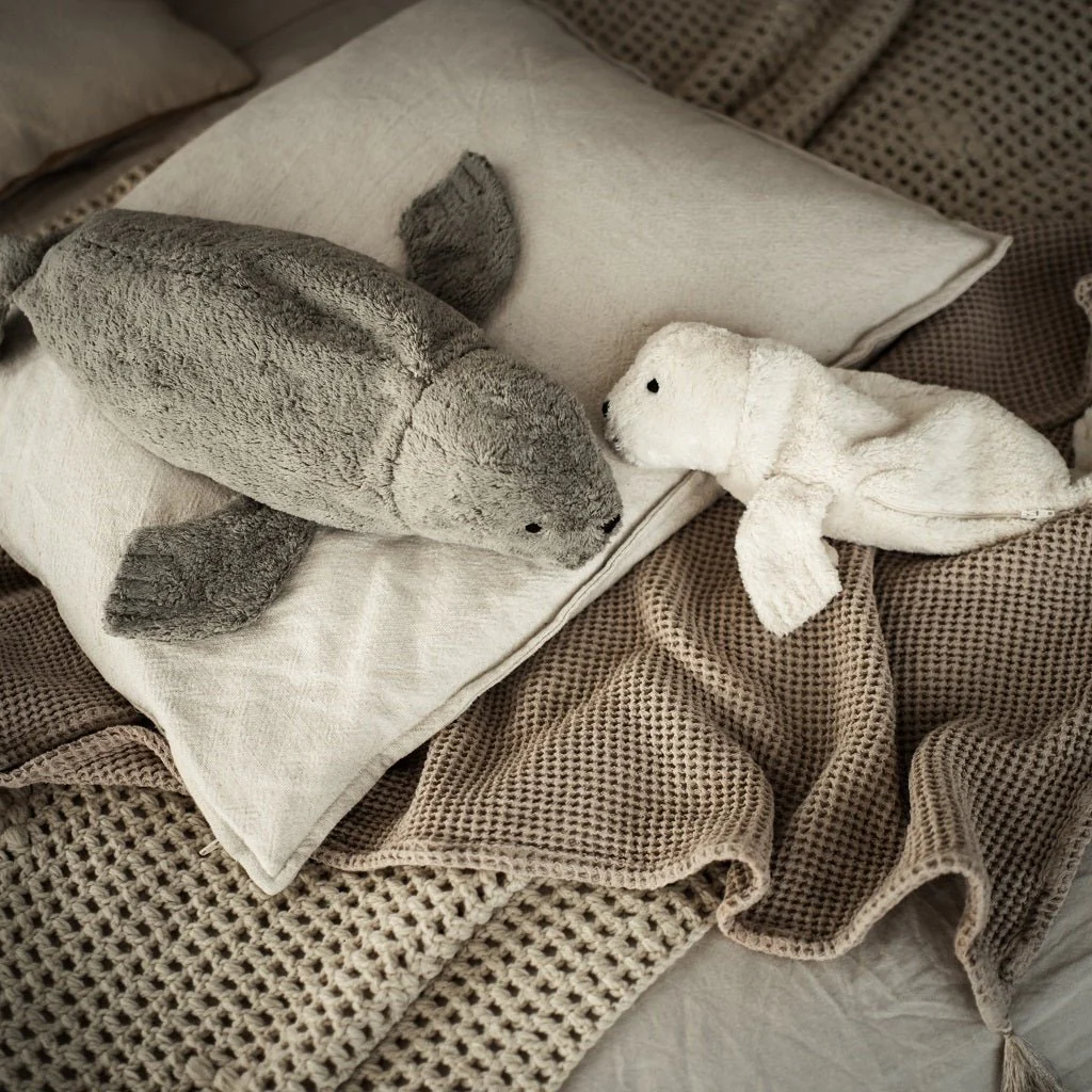 Senger Naturwelt | Cuddly Animal - Grey Seal - Image 7