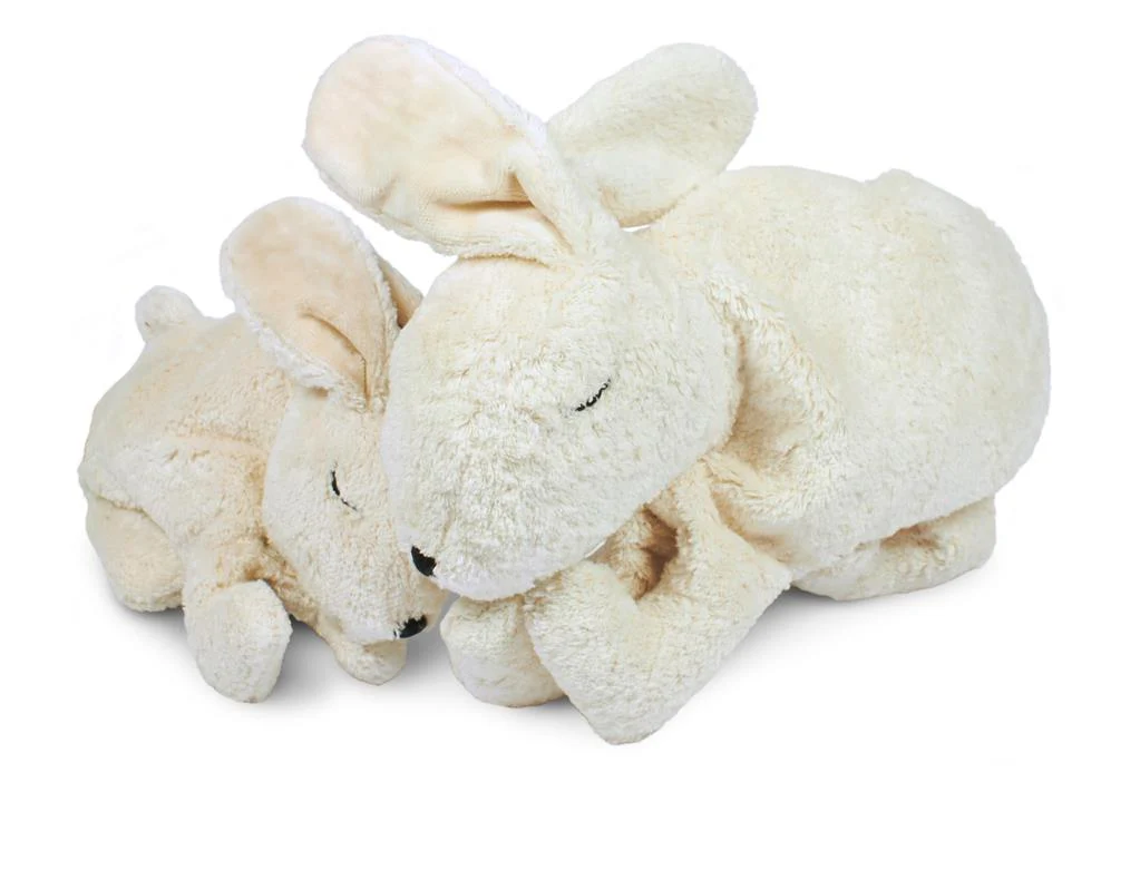 Senger Naturwelt | Cuddly Animal - White Rabbit - Image 10