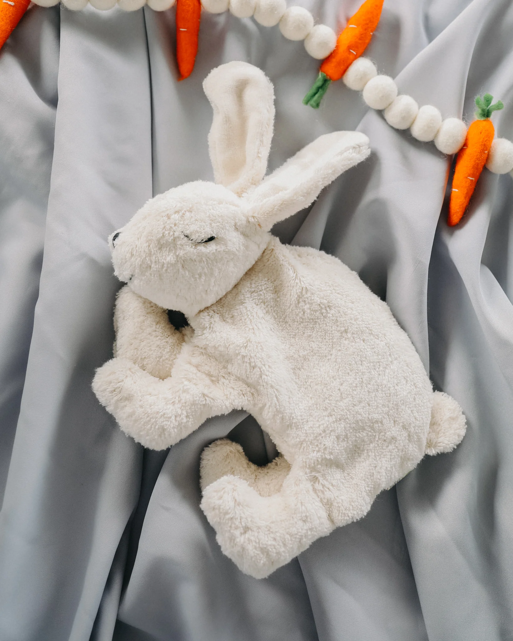 Senger Naturwelt | Cuddly Animal - White Rabbit - Image 2