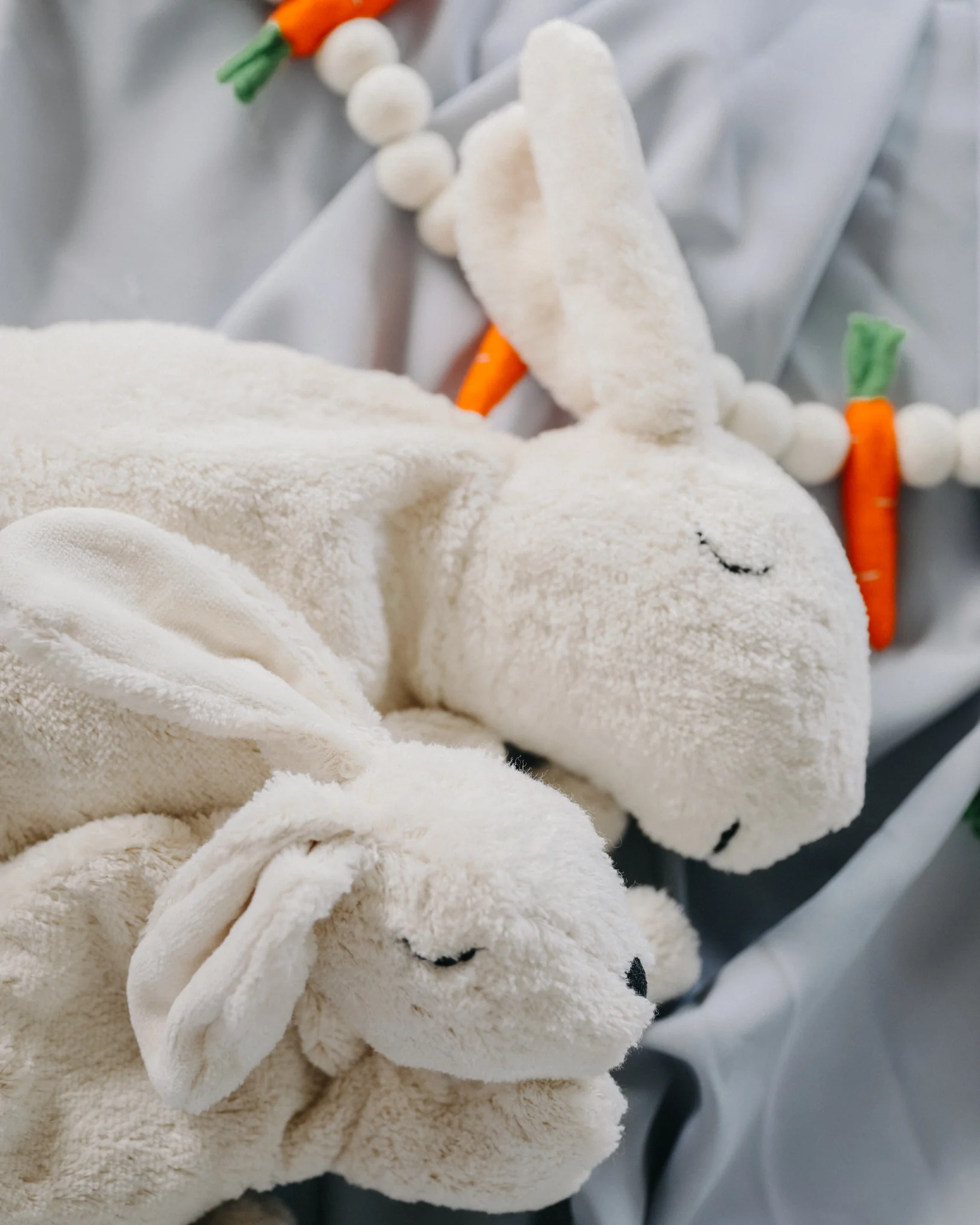 Senger Naturwelt | Cuddly Animal - White Rabbit - Image 8