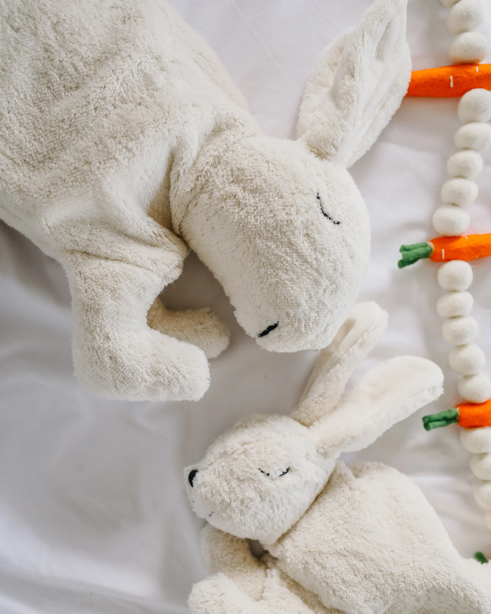 Senger Naturwelt | Cuddly Animal - White Rabbit - Image 9