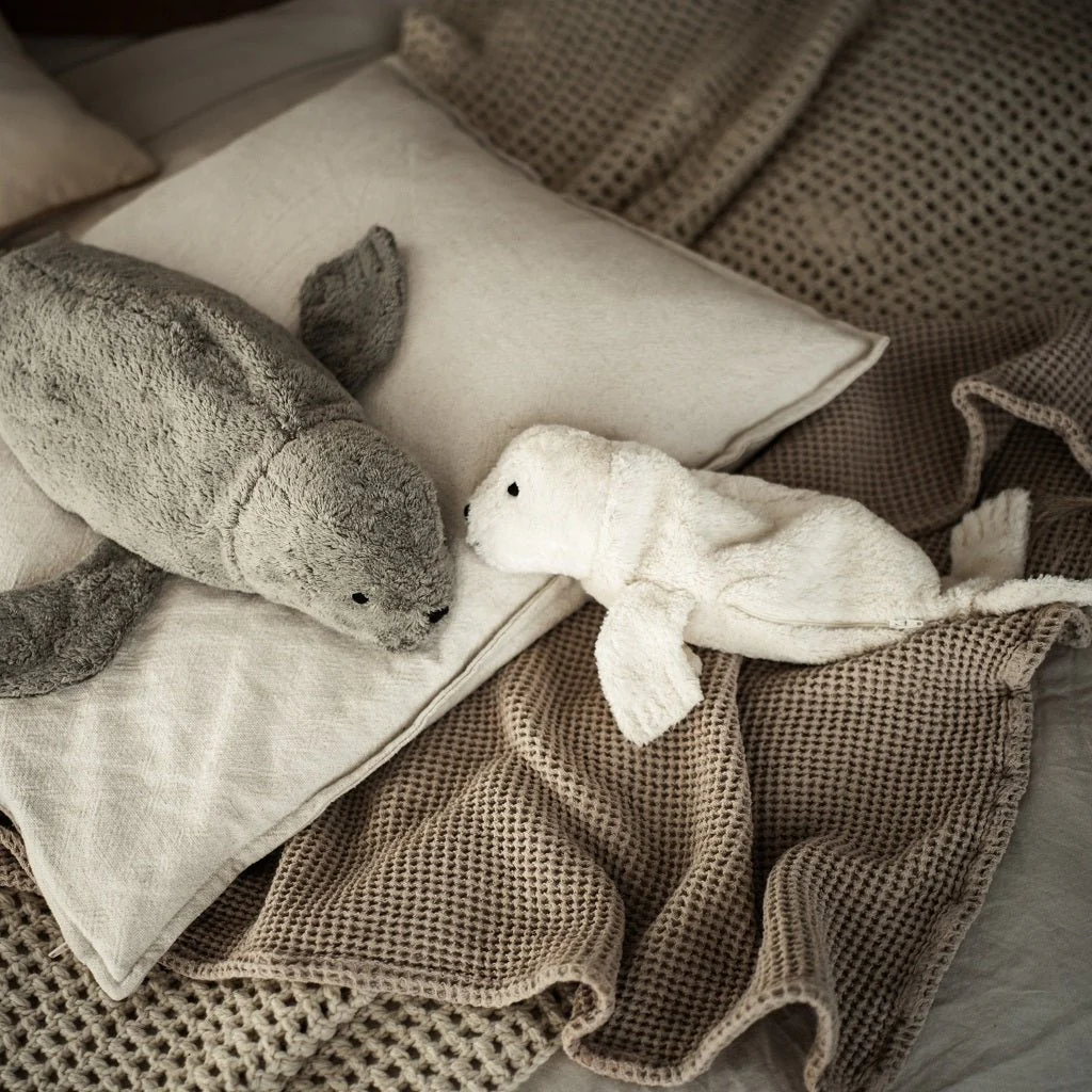 Senger Naturwelt | Cuddly Animal - White Seal - Image 10