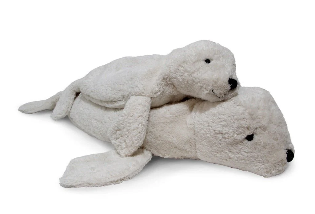 Senger Naturwelt | Cuddly Animal - White Seal - Image 11
