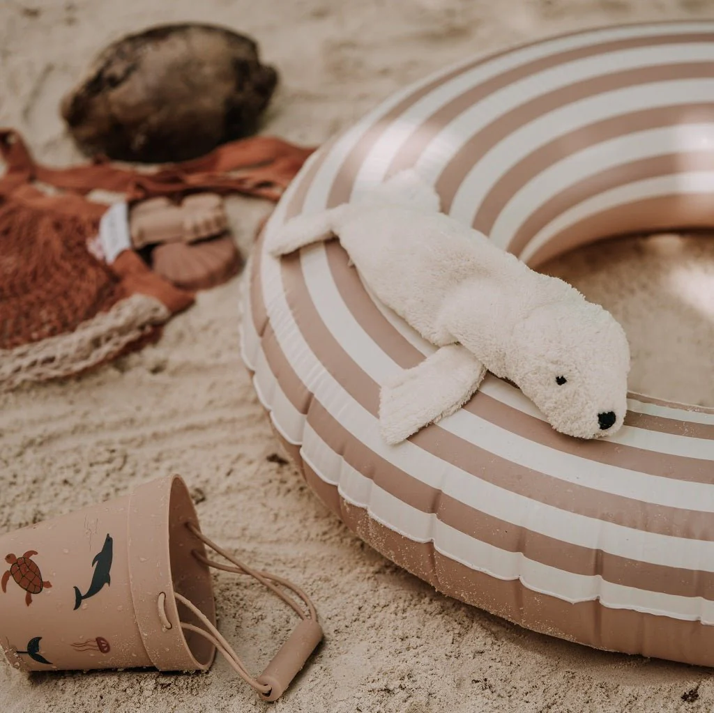 Senger Naturwelt | Cuddly Animal - White Seal - Image 5
